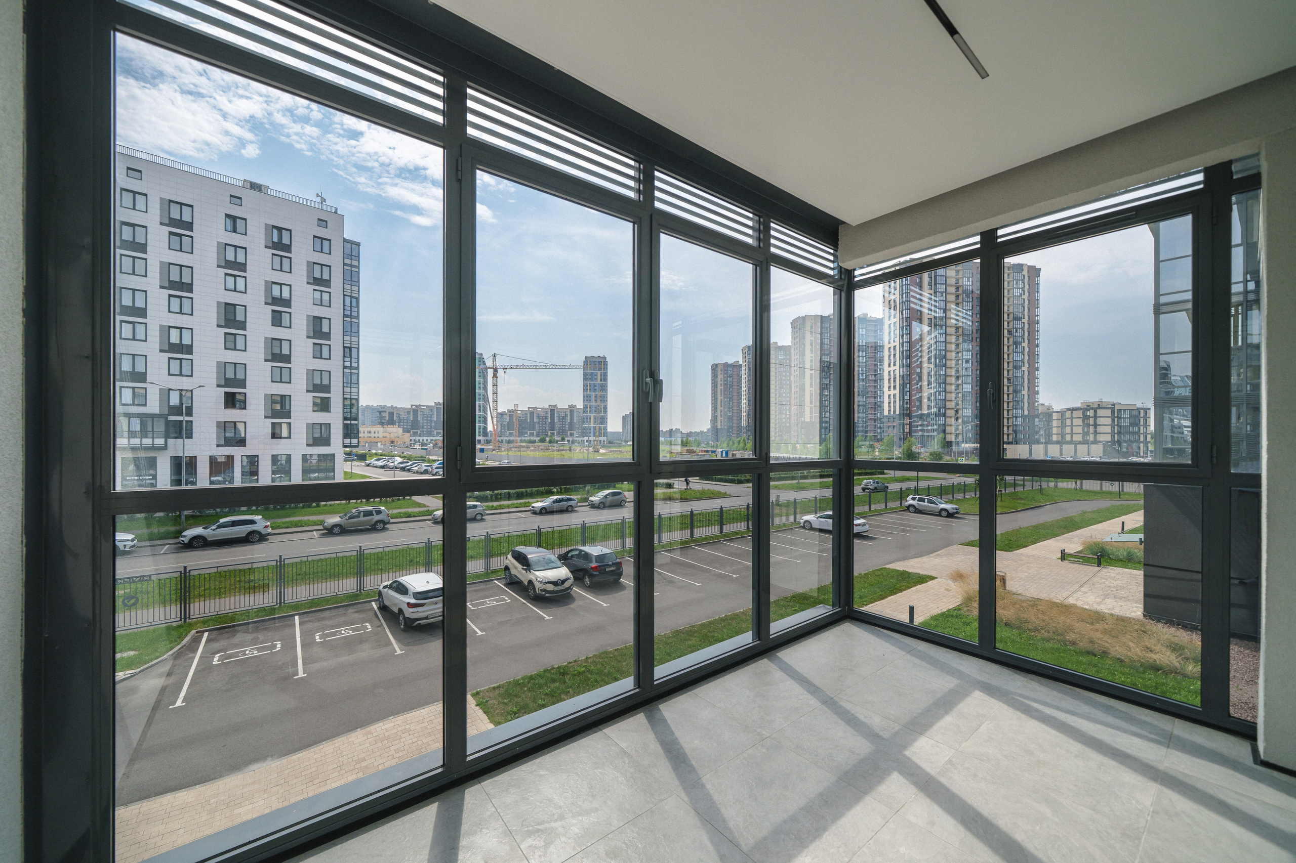 Квартира в ЖК «Ривьера Клаб». Святослав Буньков | фотограф