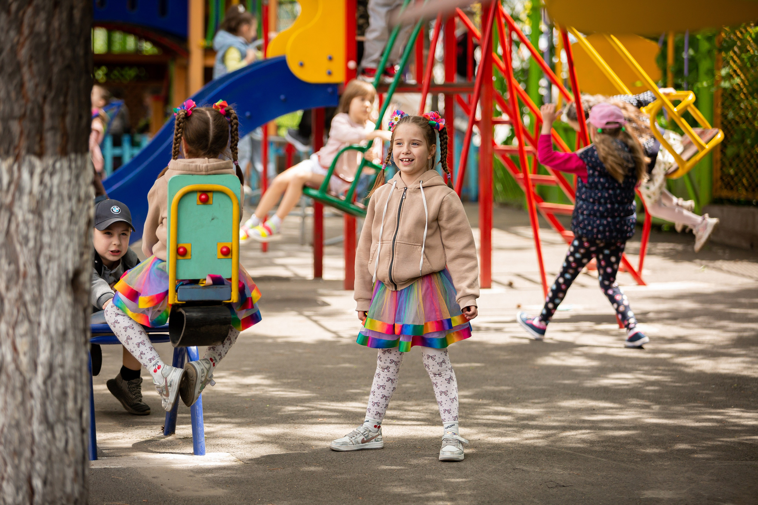 Детский сад. Отбасылық фотограф Алена Шаталова