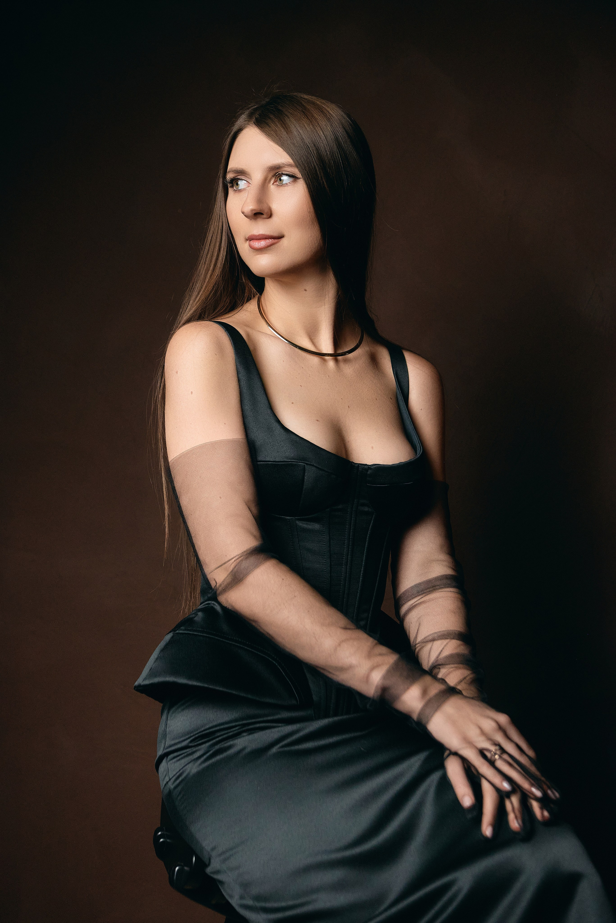 Женский портрет. Свадебный и семейный фотограф Петр Гатыло