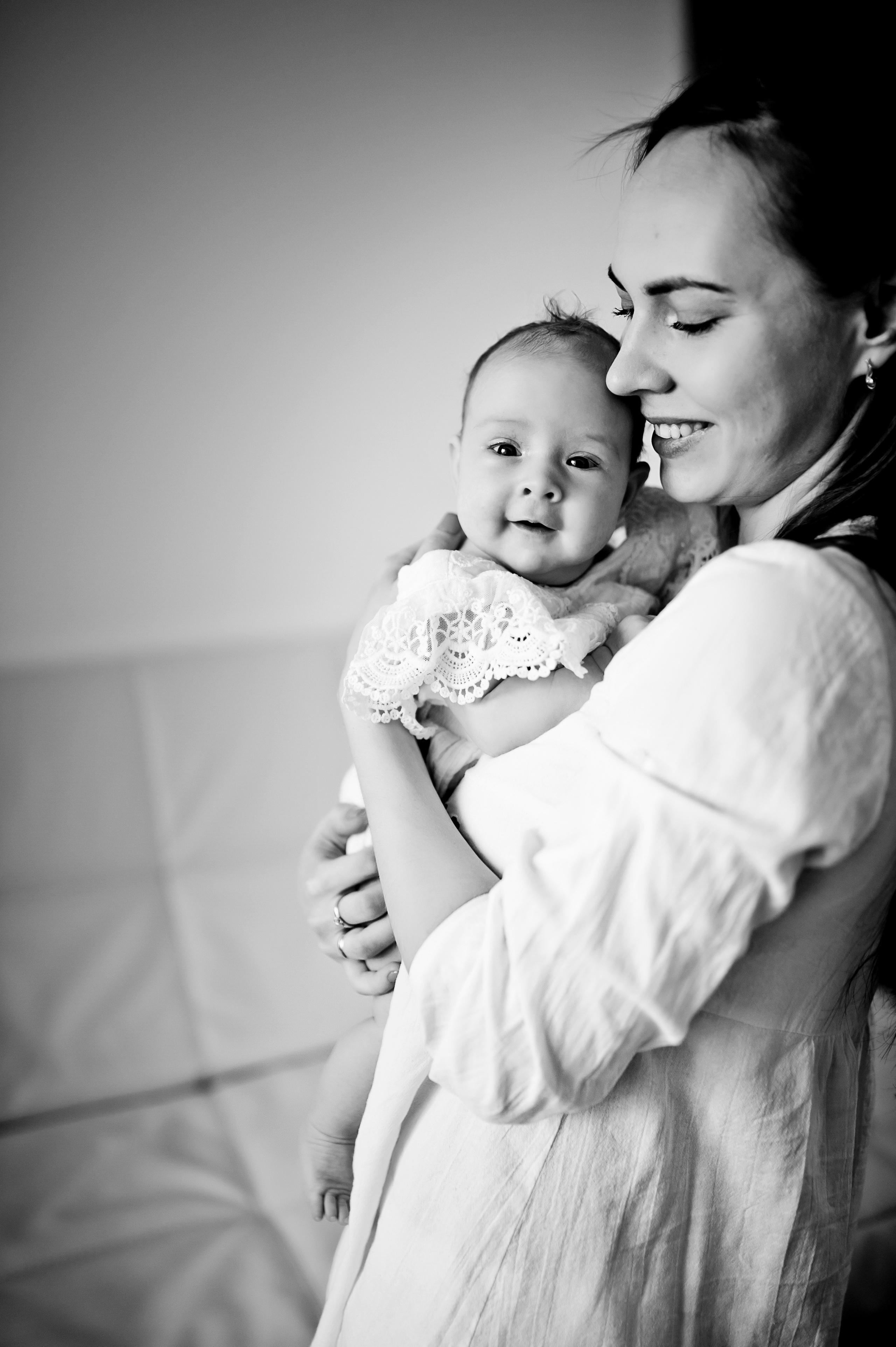 Съемка у вас дома. Фотограф на Крещение