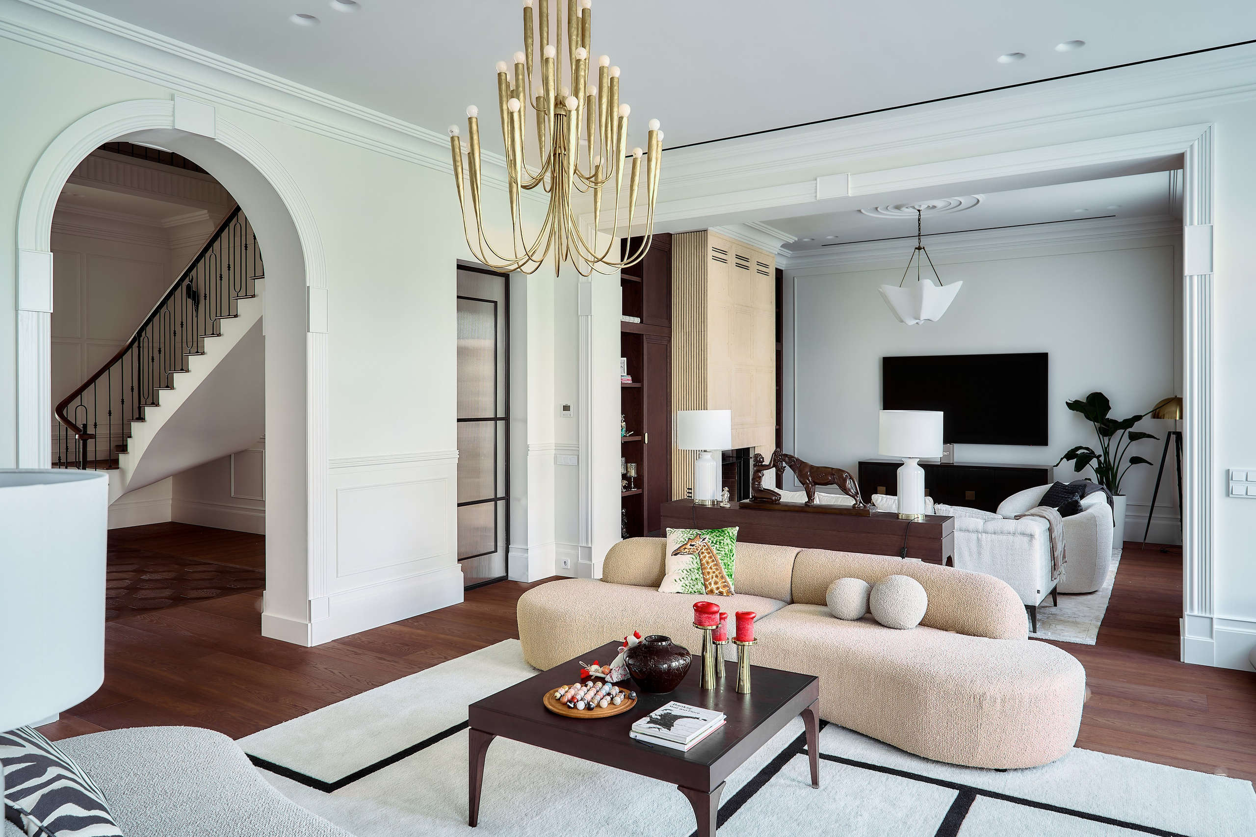 Фото, видеосъёмка и аэросъёмка интерьеров Agalarov Estate | vhaus. VHAUS | Превращаем квадратные метры в капитал. Стратегический визуальный маркетинг для премиум-недвижимости
