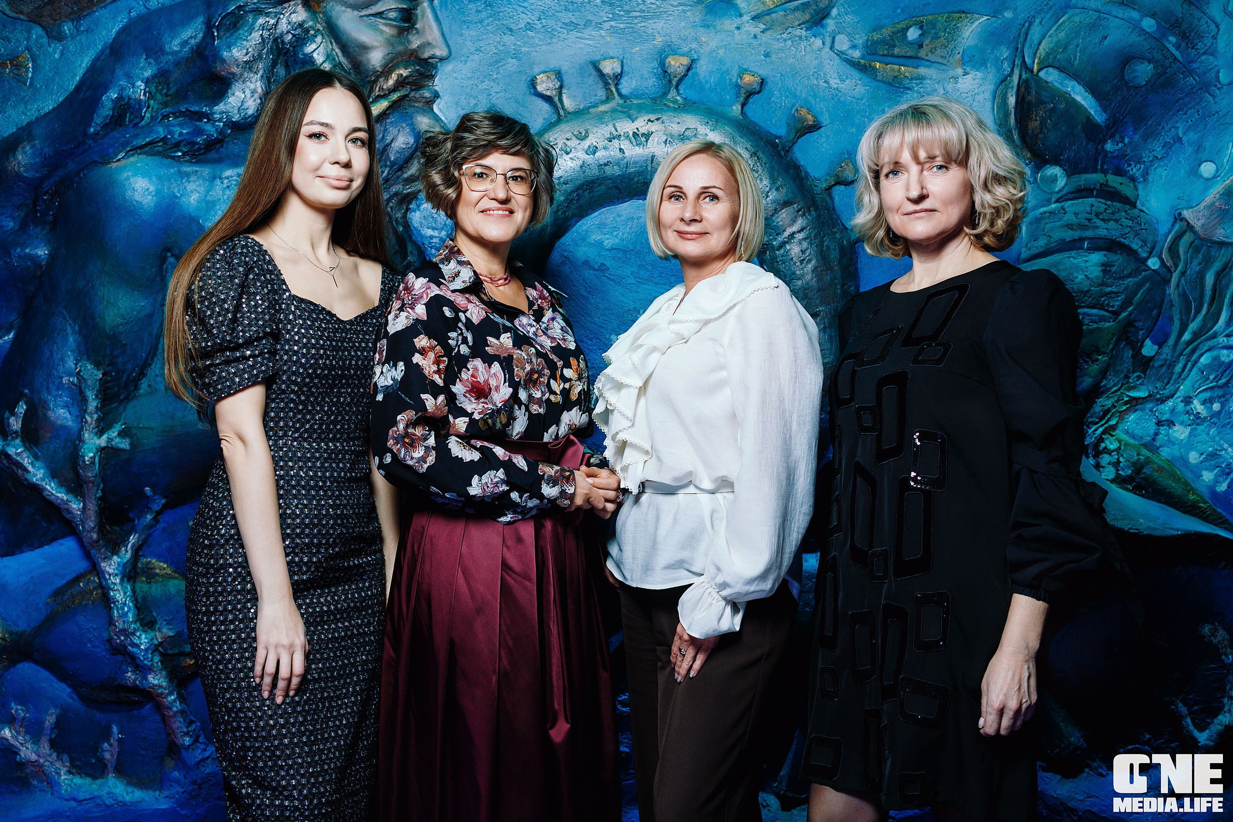 Фоторепортаж из ресторана Океан. One Media Life: фоторепортажи, фотоотчеты с мероприятий и заведений