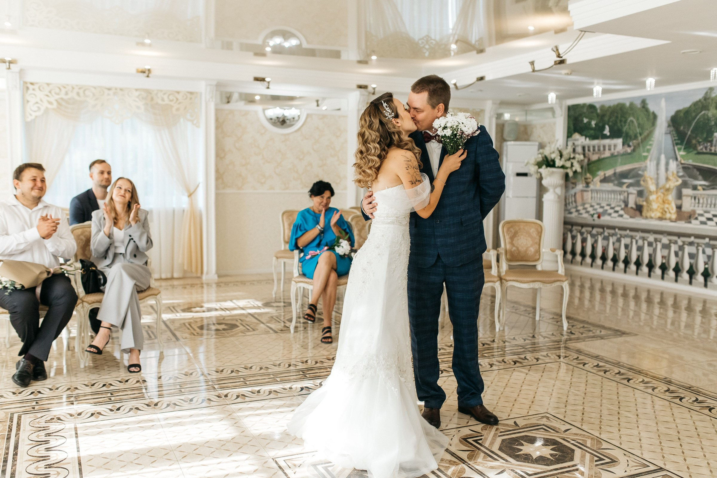 Елизавета&Андрей