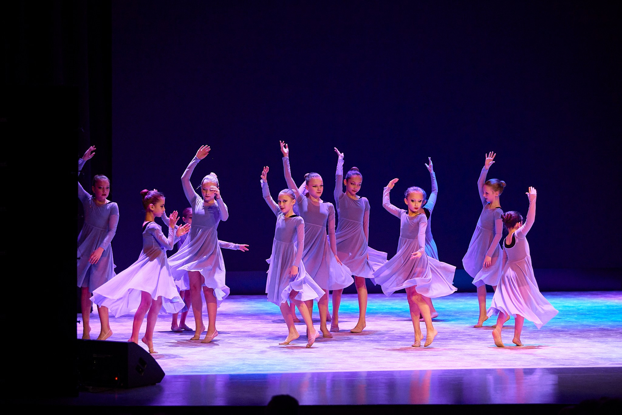 Концерт «Осенний калейдоскоп». Свадебный фотограф в Александрове