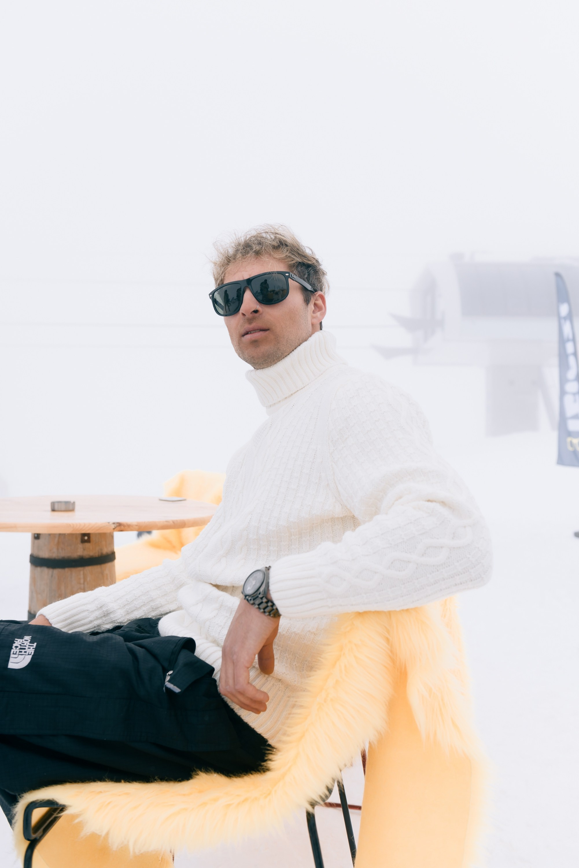 Winter Wedding in Gudauri. Fedor Lemeshko — Destination Wedding and Family Lifestyle photographer