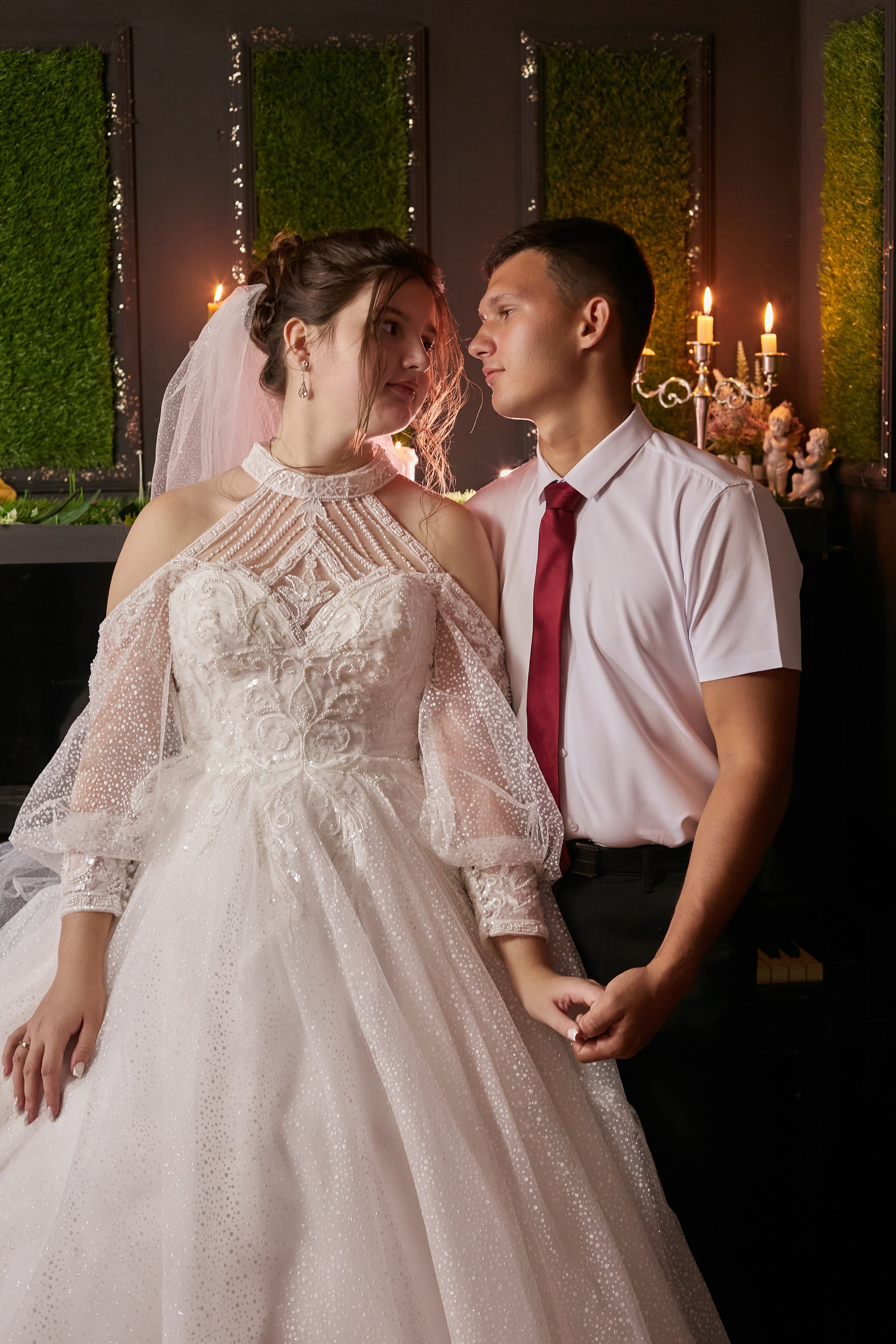 Иван и Ксюша. Свадебный и креативный фотограф в ЮФО и МСК