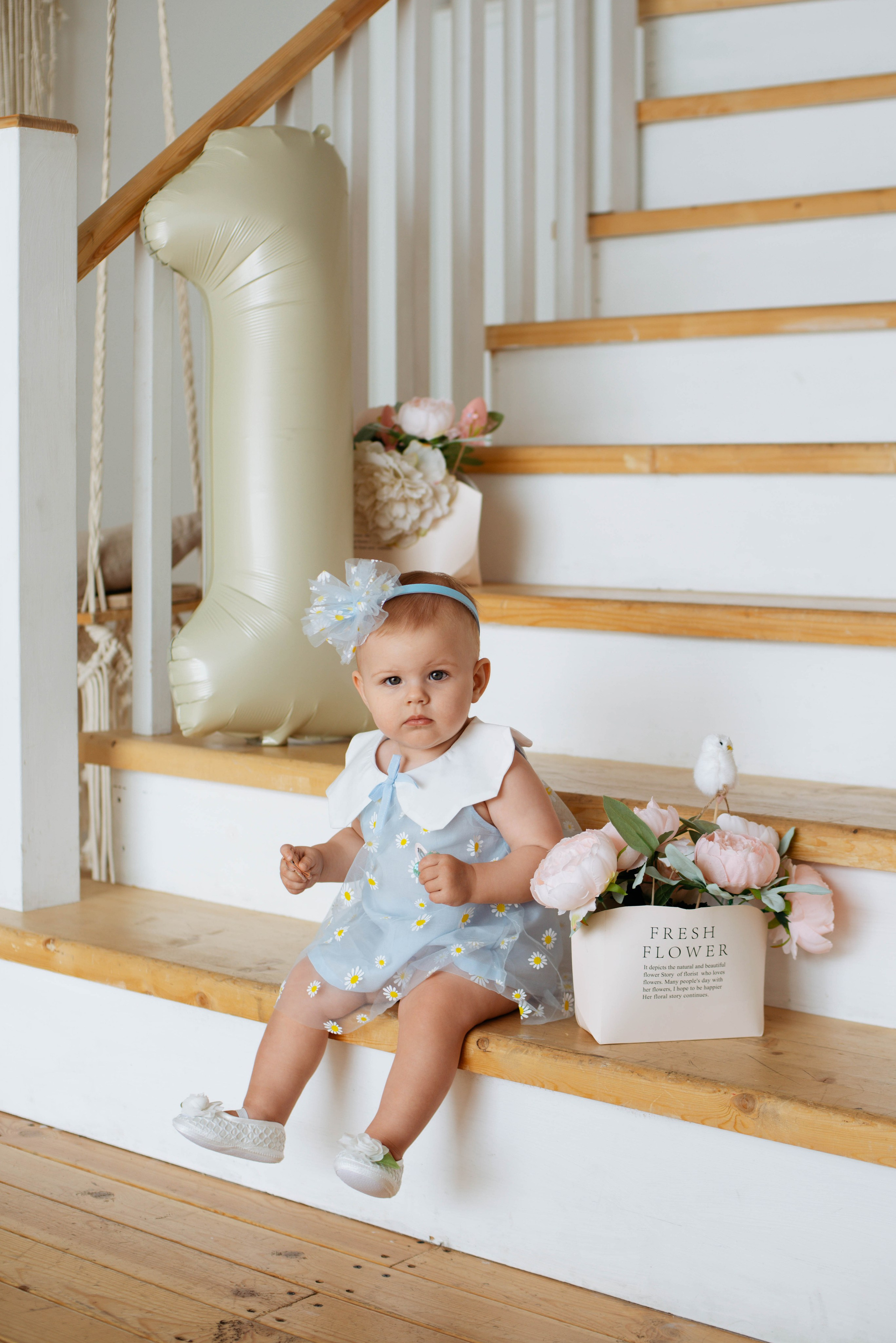 Семейная фотосессия в честь 1 годика. Фотограф в Санкт-Петербурге Марина Парникова