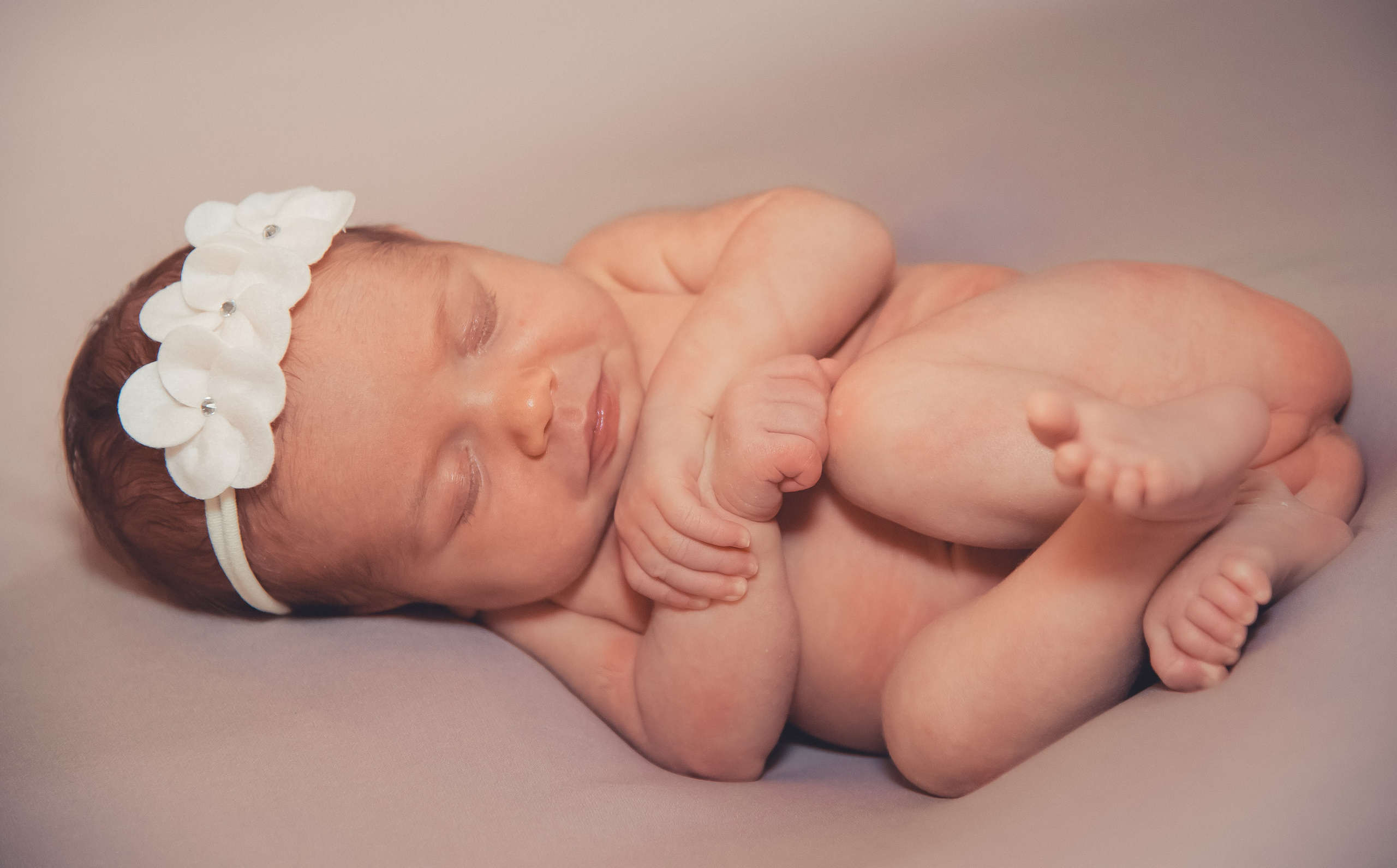 Ньюборн и лайф-стайл с младенцами. Фотограф Ольга Морятова