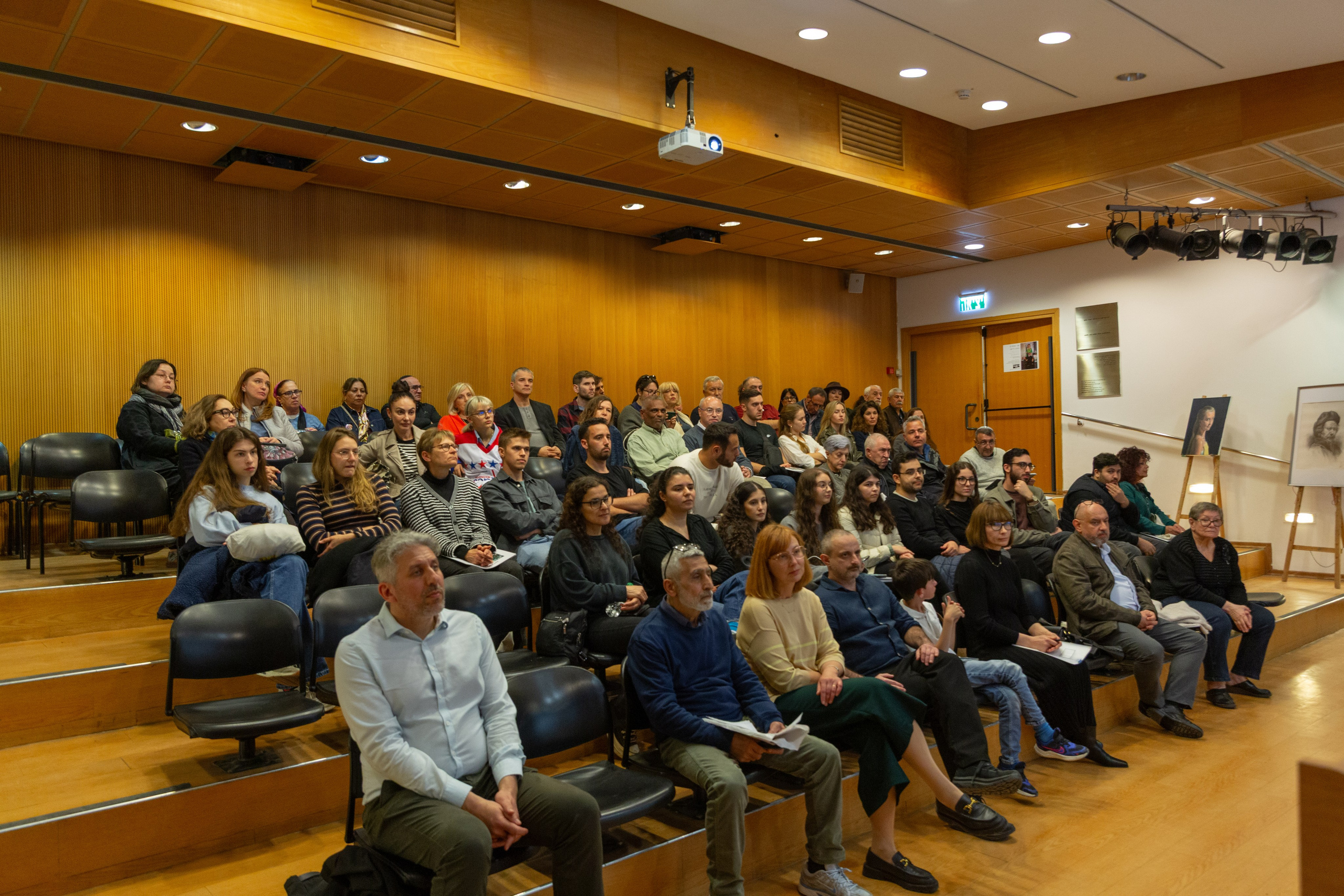 In memory of Rita. Artist Margarita Gusak