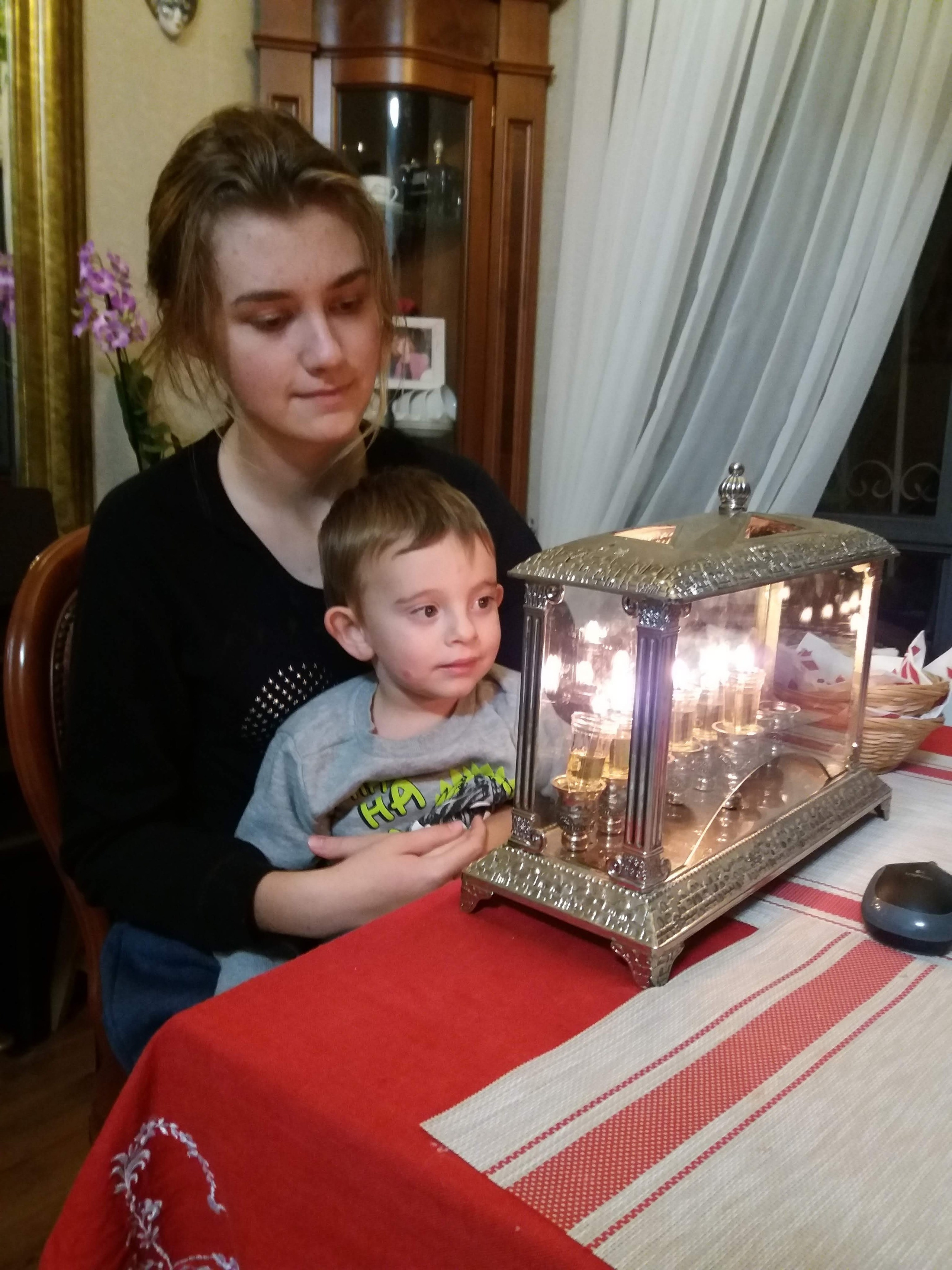 About the artist. Artist Margarita Gusak