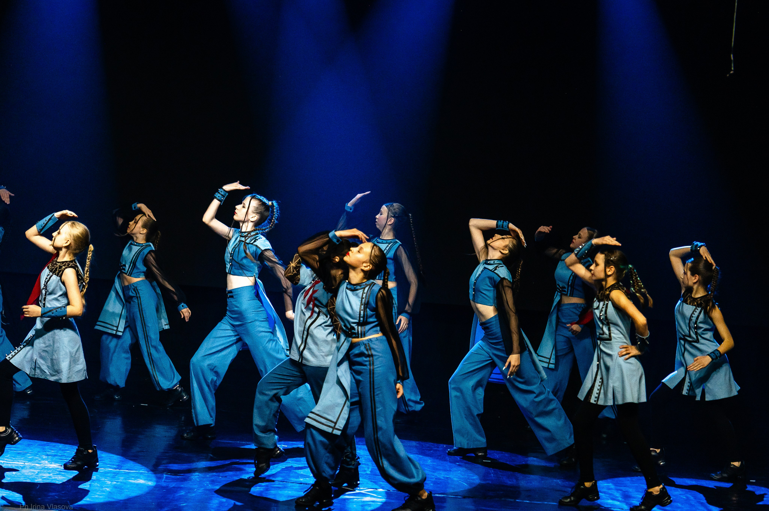 ССТ Калейдоскоп отчетный концерт