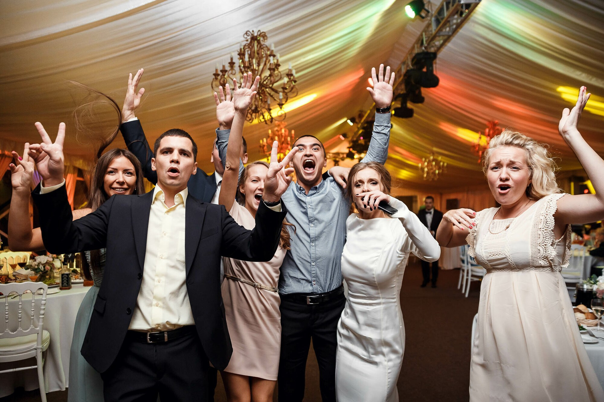 Стильная свадьба в Majestic на берегу Финского залива. Свадебный фотограф в Санкт-Петербурге и Москве Андрей Нестеров