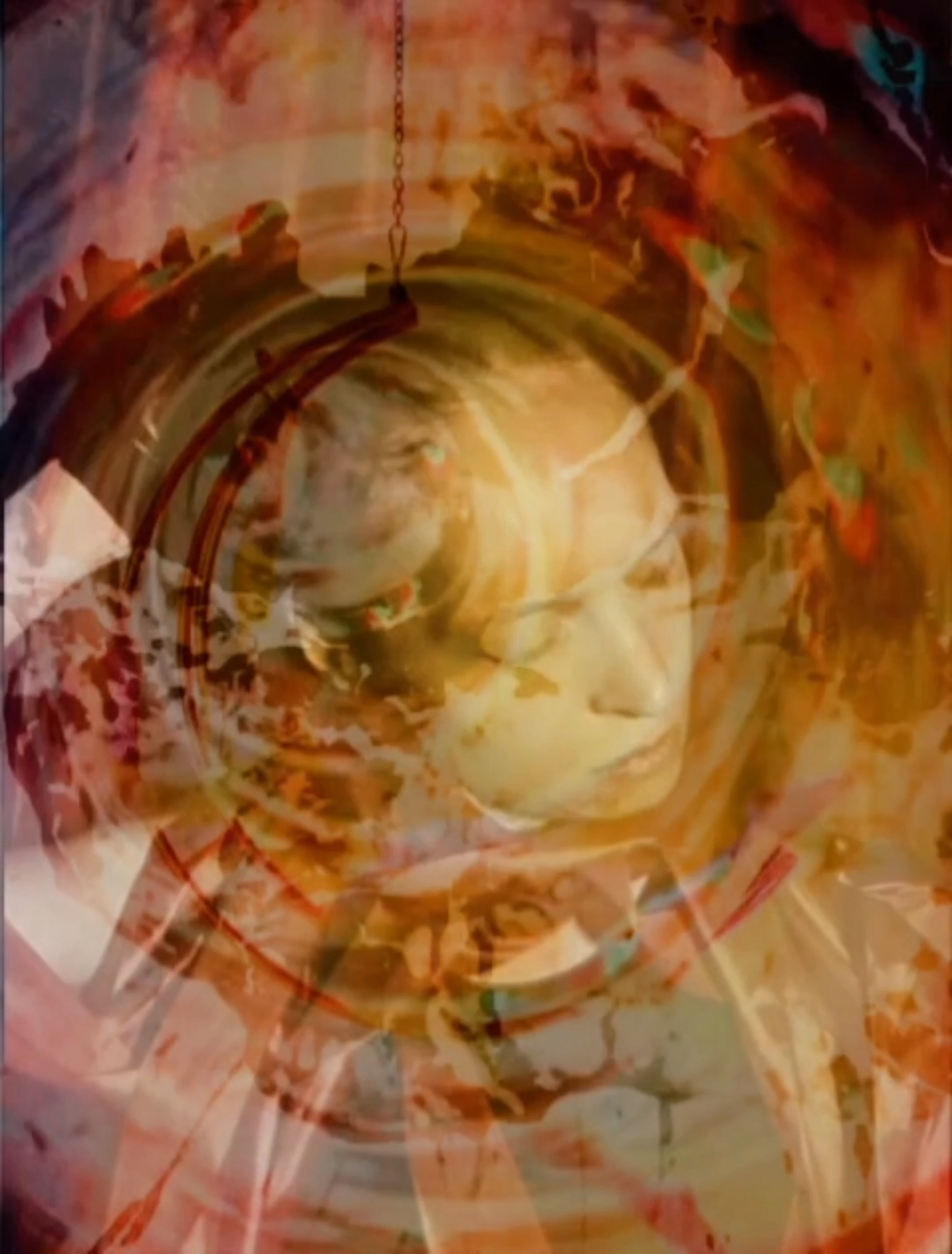Stillness in Chaos. Yulia Yurchevskaya | Art Director & Visual Visionary