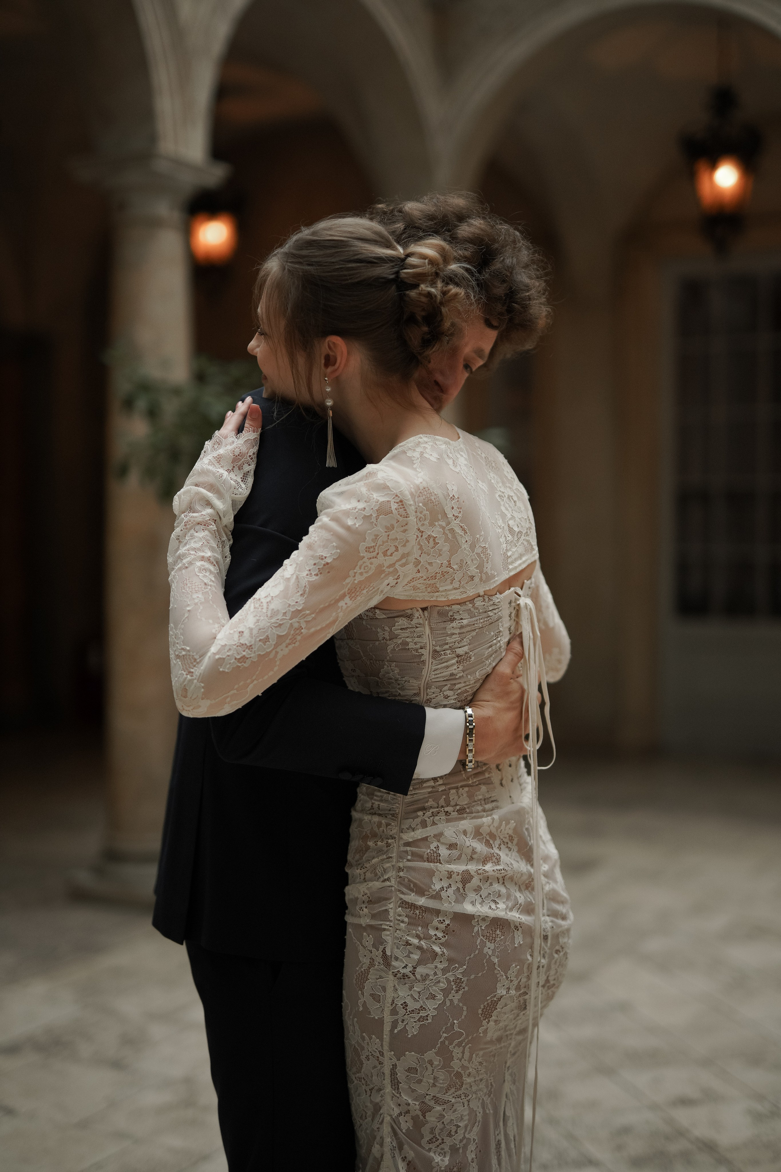 Анастасия и Антон. Свадебный фотограф Марина Попова