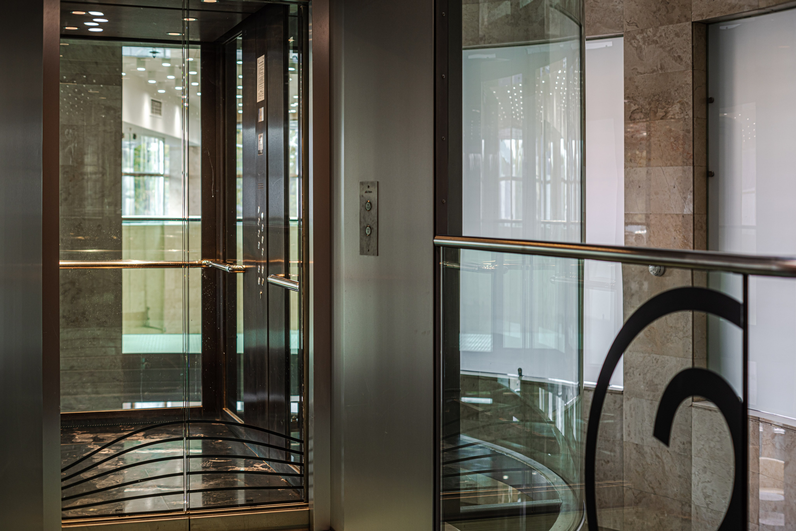 Фотосъемка БЦ Блекрец. Интерьерный и репортажный фотограф в Санкт-Петербурге