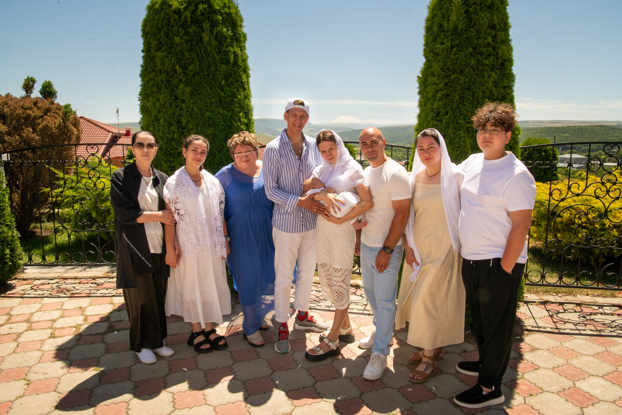 Таинство Крещения Венчание. Фотохудожник Нина Жихарева