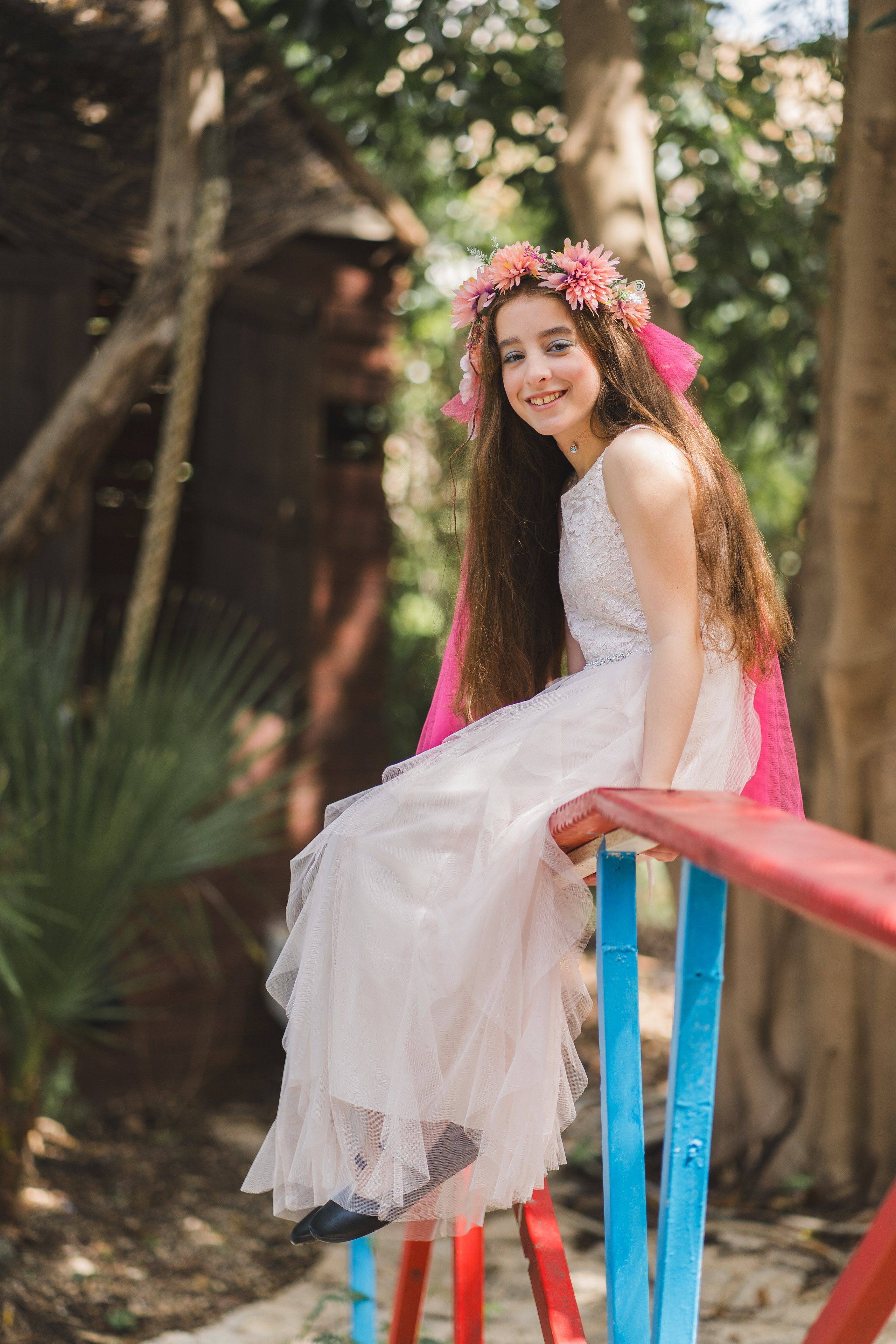 Бат Мицва Карины. Семейный и детский фотограф в Израиле и Москве Дорошок Надя