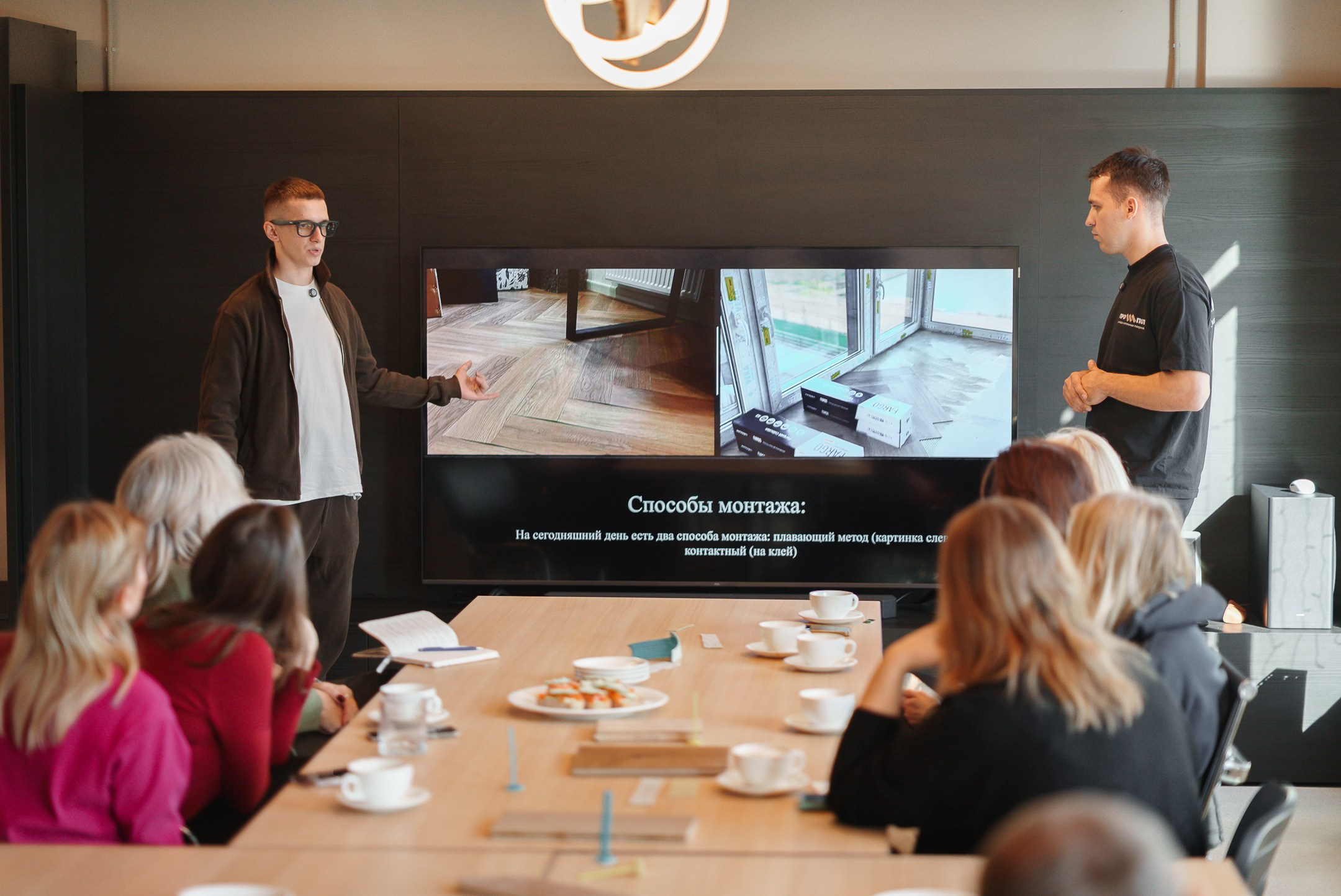 Презентация компании ПроПол | ProPol54. ВУД ТВОРЕЦ мебельная фабрика|ТВОРЕЦ студия мебели