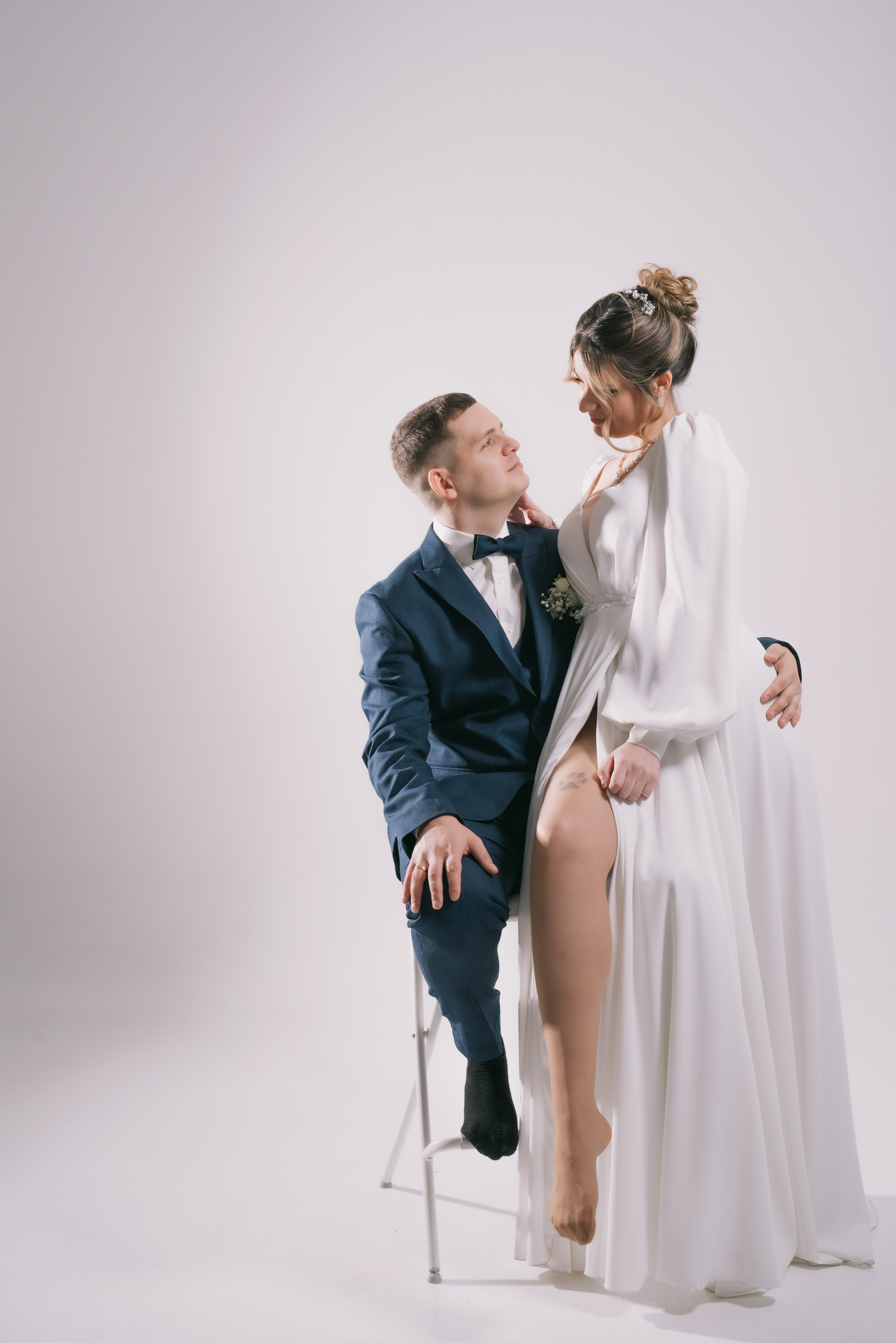 Свадебная фотосессия