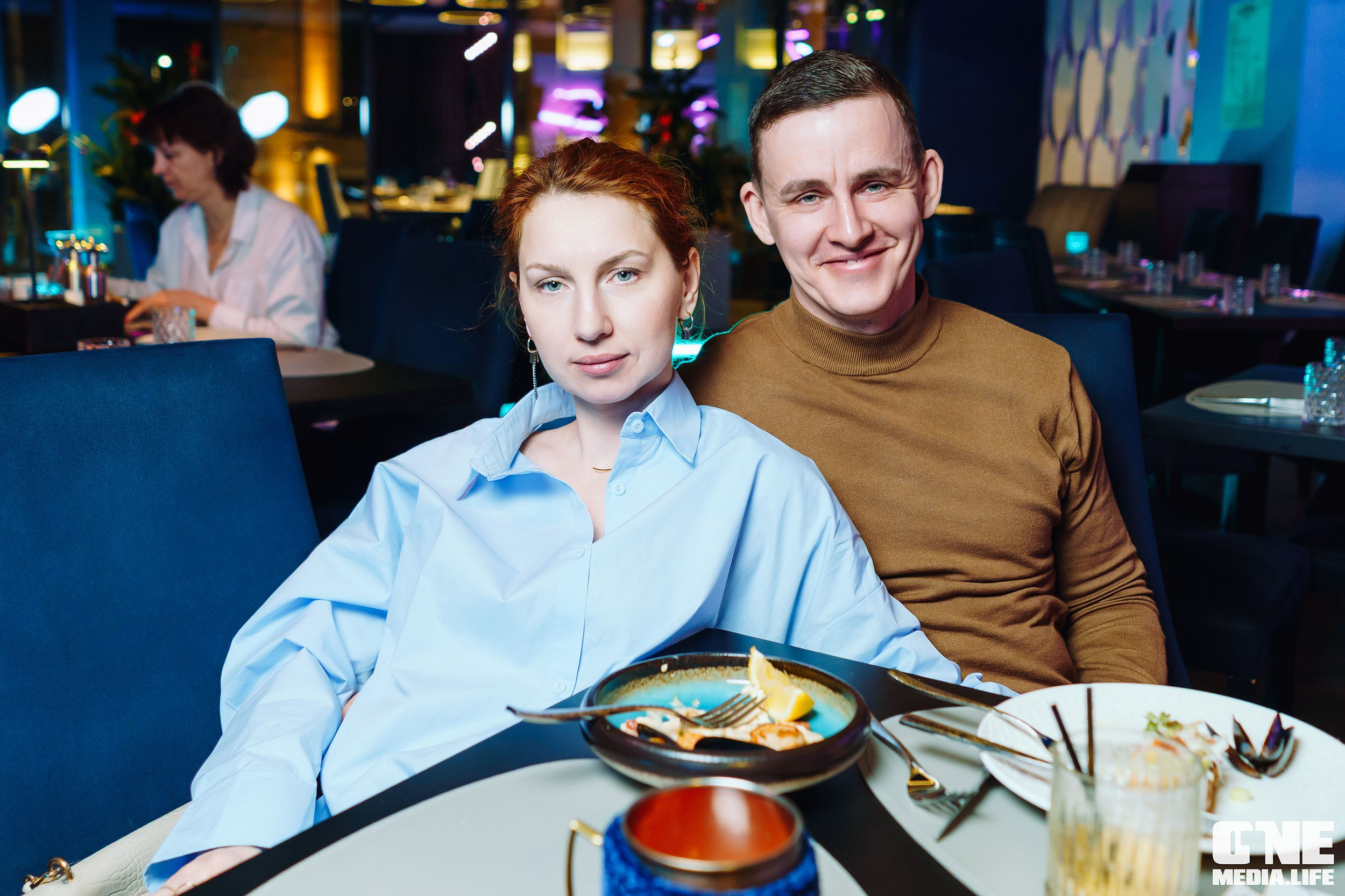 Фоторепортаж из ресторана Океан. One Media Life: фоторепортажи, фотоотчеты с мероприятий и заведений