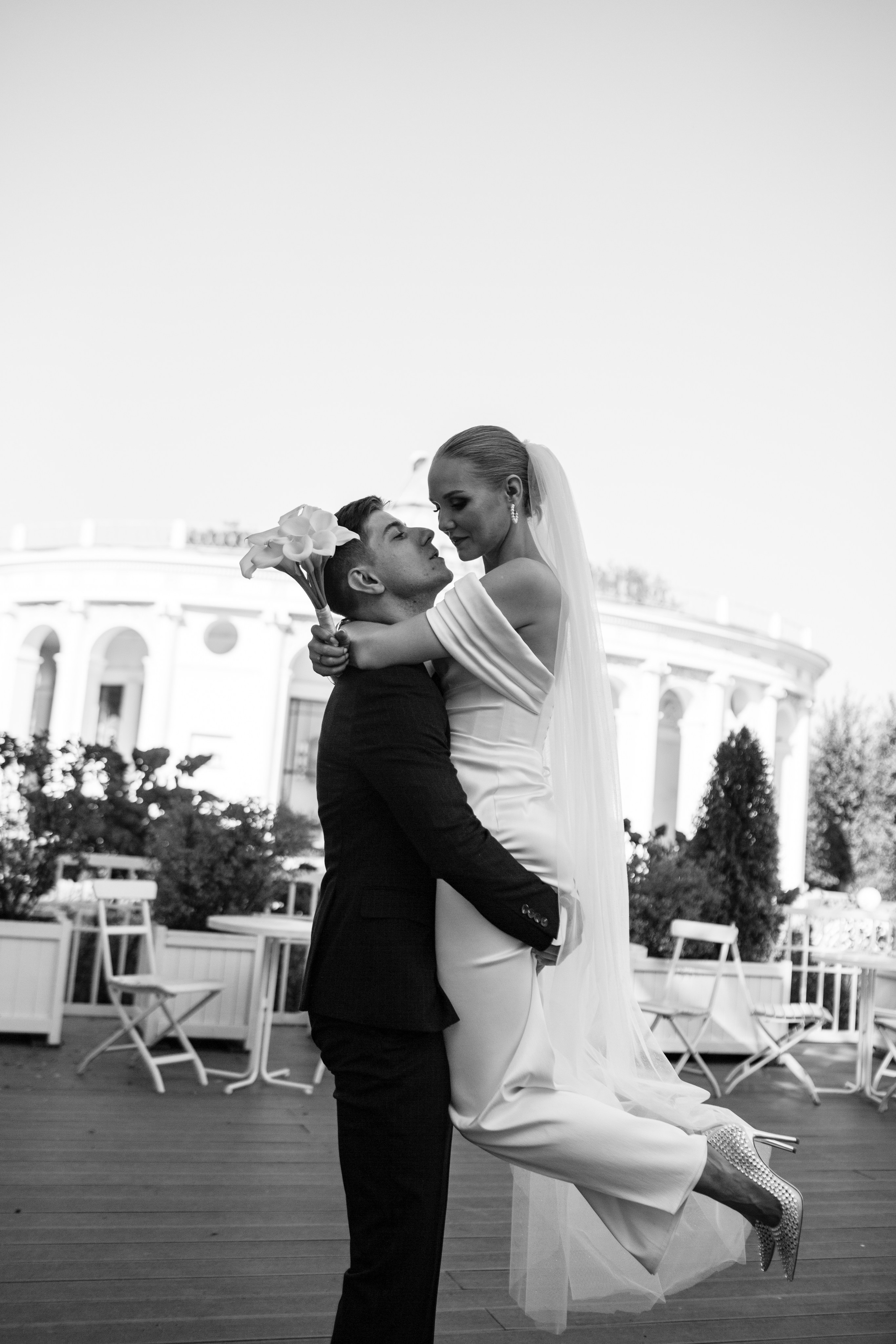 Свадебный и Семейный фотограф в Москве Александра Вайпер