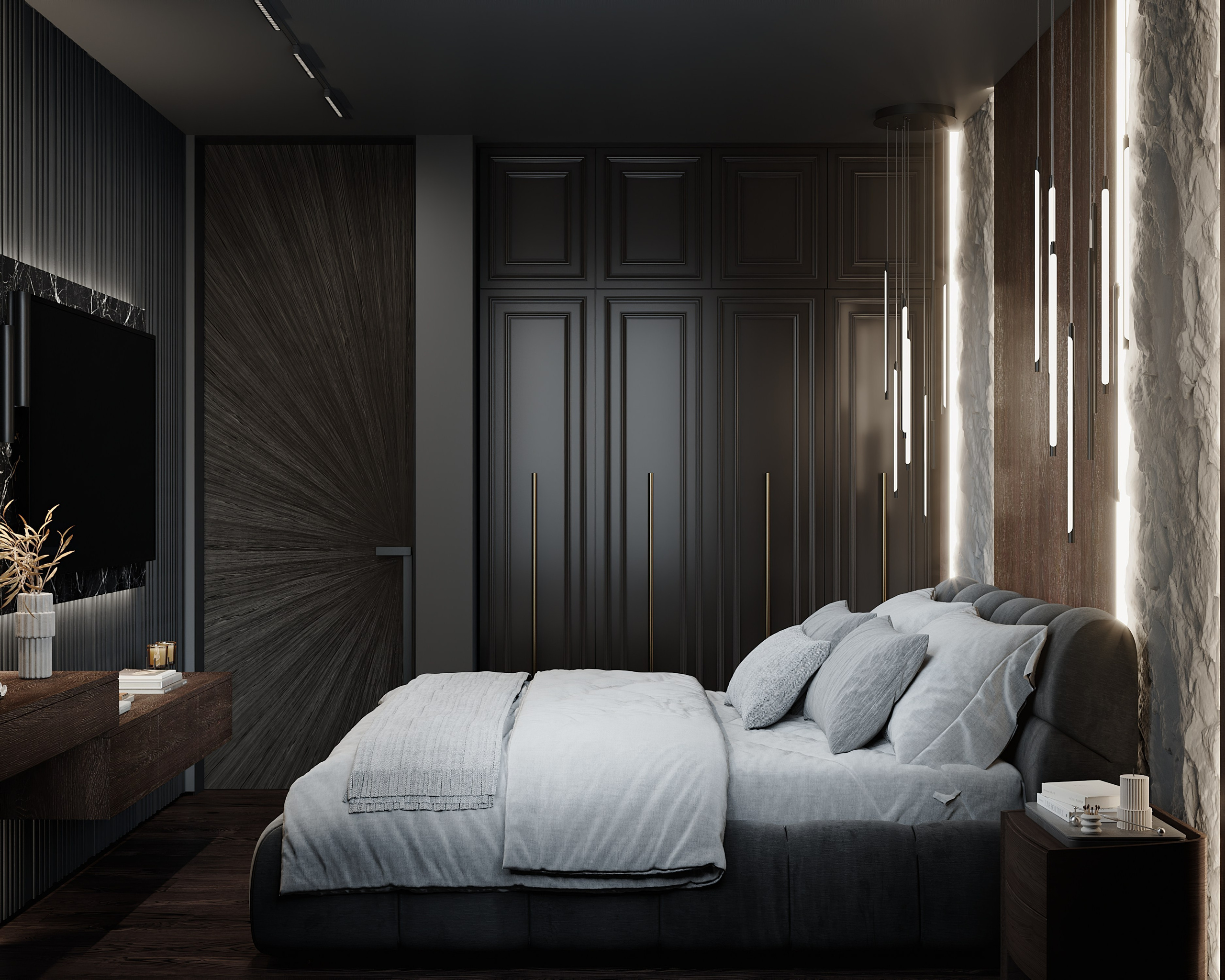 Портфолио. Модерн Муф: студия интерьерного дизайна