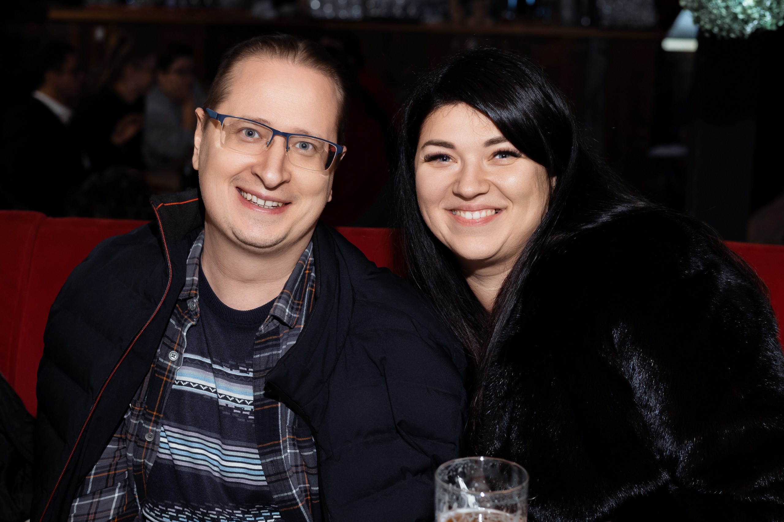 Фото с репортажной съемки квиза ЛИГА ИНДИГО. Фотограф в Санкт-Петербурге — Сергей Петров