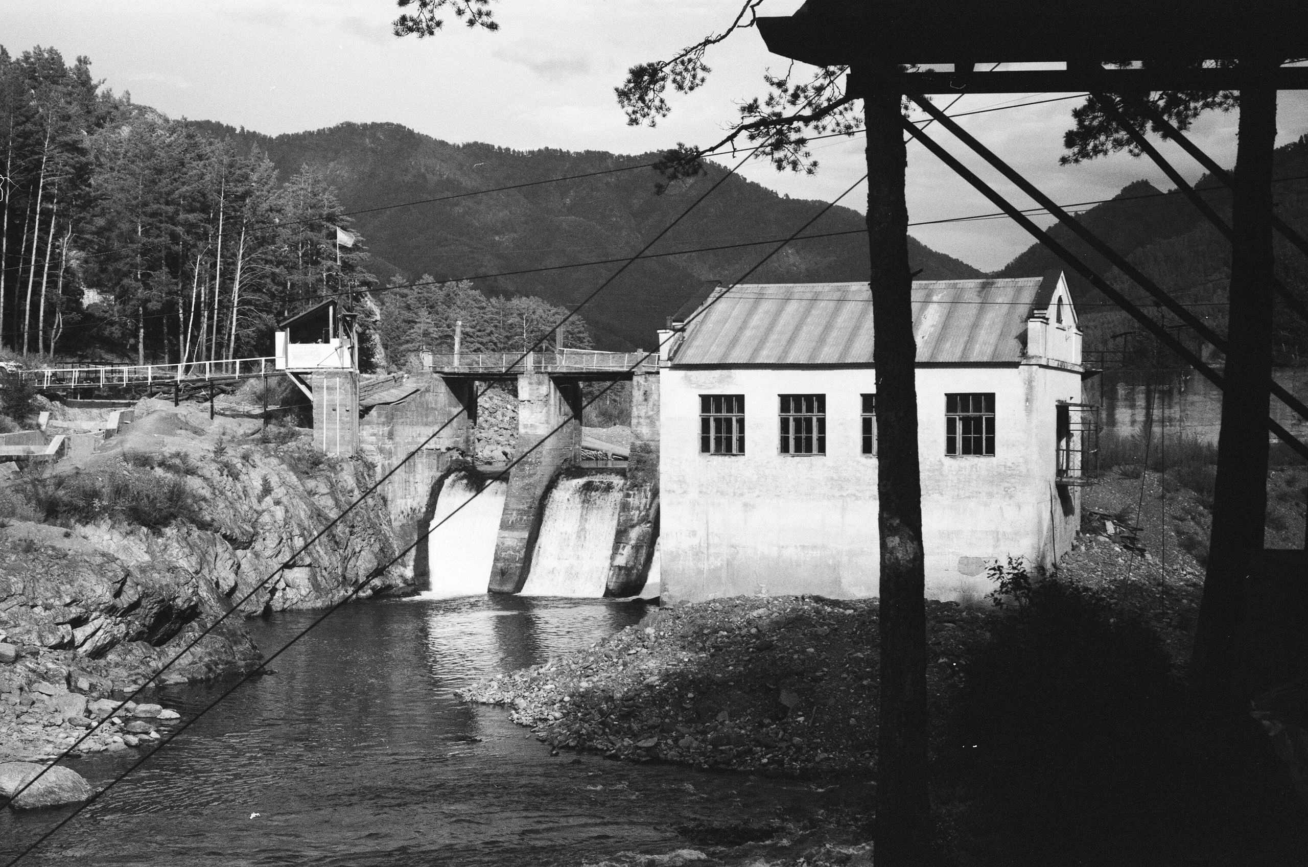 Altai \ august 2022 \ film. Коммерческий Фотограф Виктор Фоменых