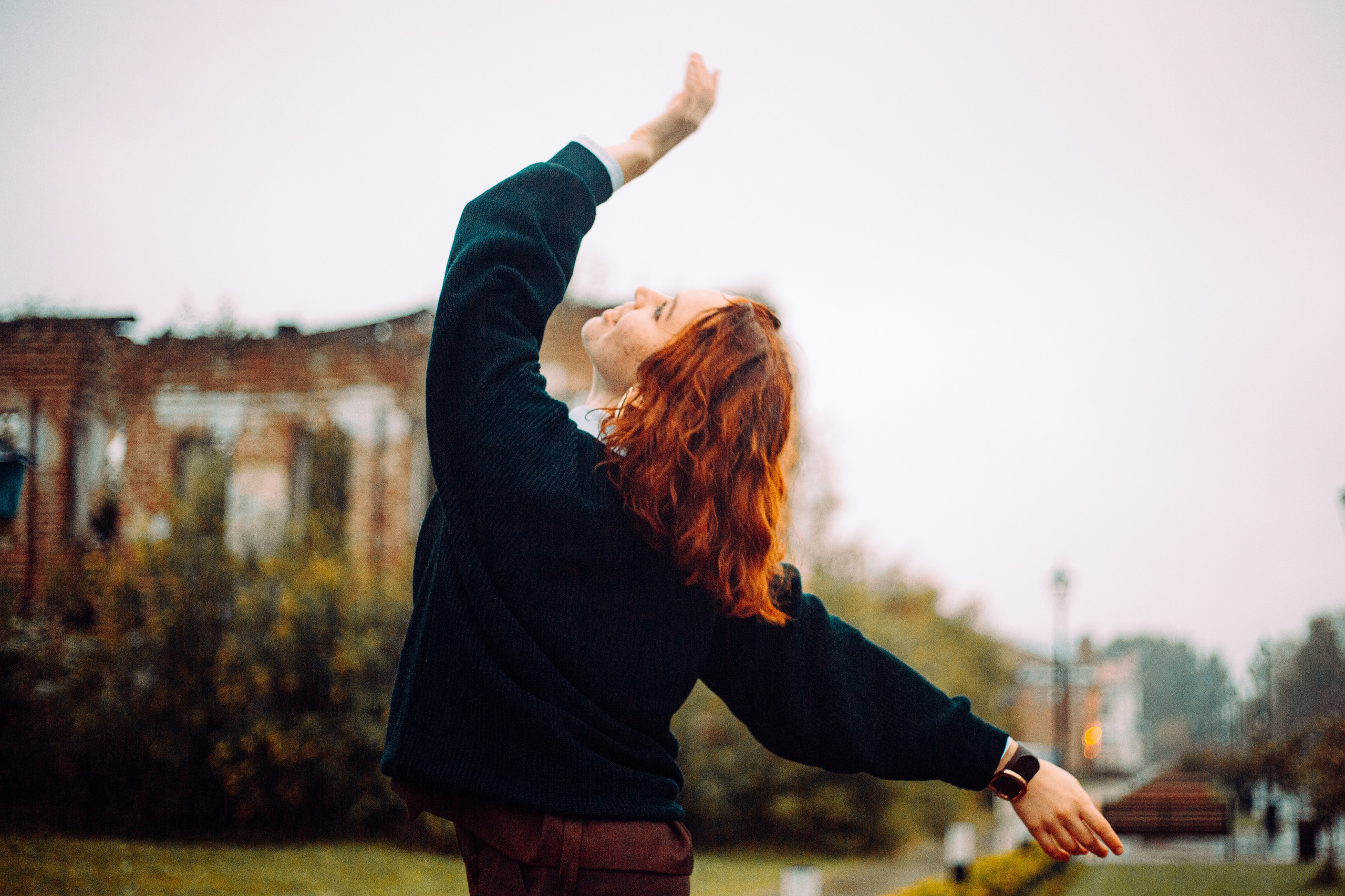 Трактирщица. Арт-фотограф Крис Л. в Тобольске: портрет, семейные, свадьбы