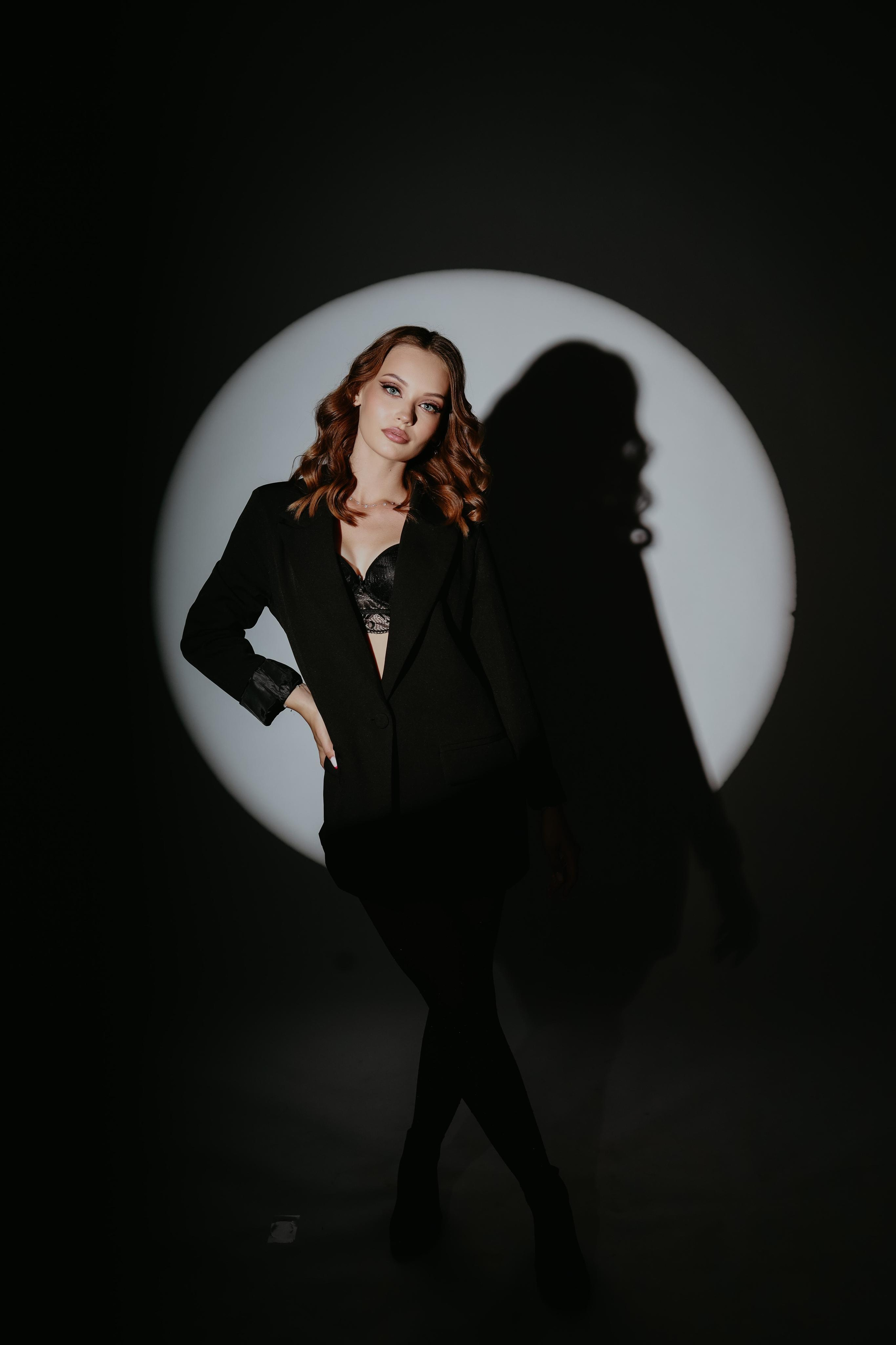 Женский портрет. Фотограф Смоленск-Москва Елизавета Ланченкова