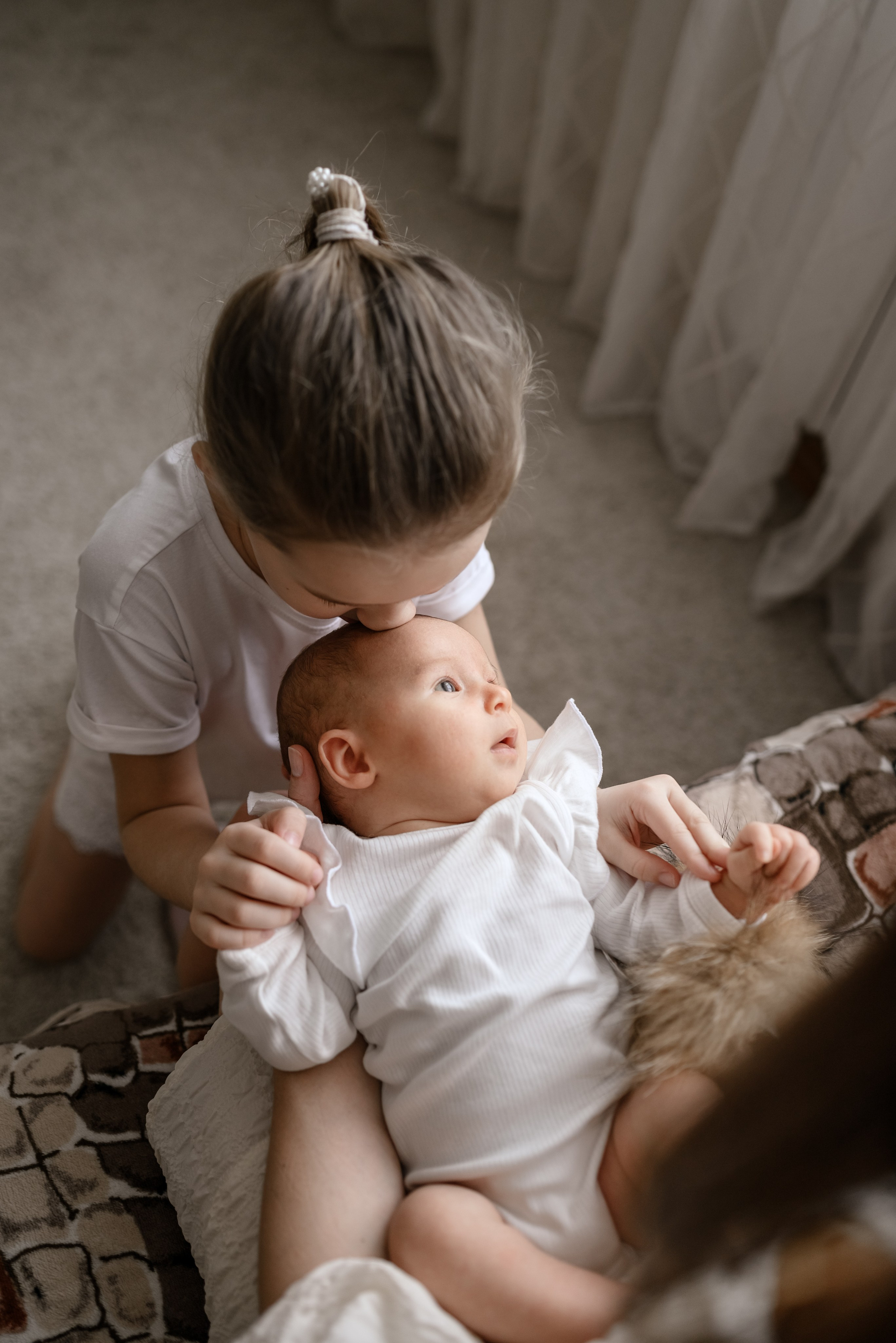 Фотосессия новорожденных Natural Simple. Семейный фотограф и фотограф новорожденных г. Солигорск Галина Демчук