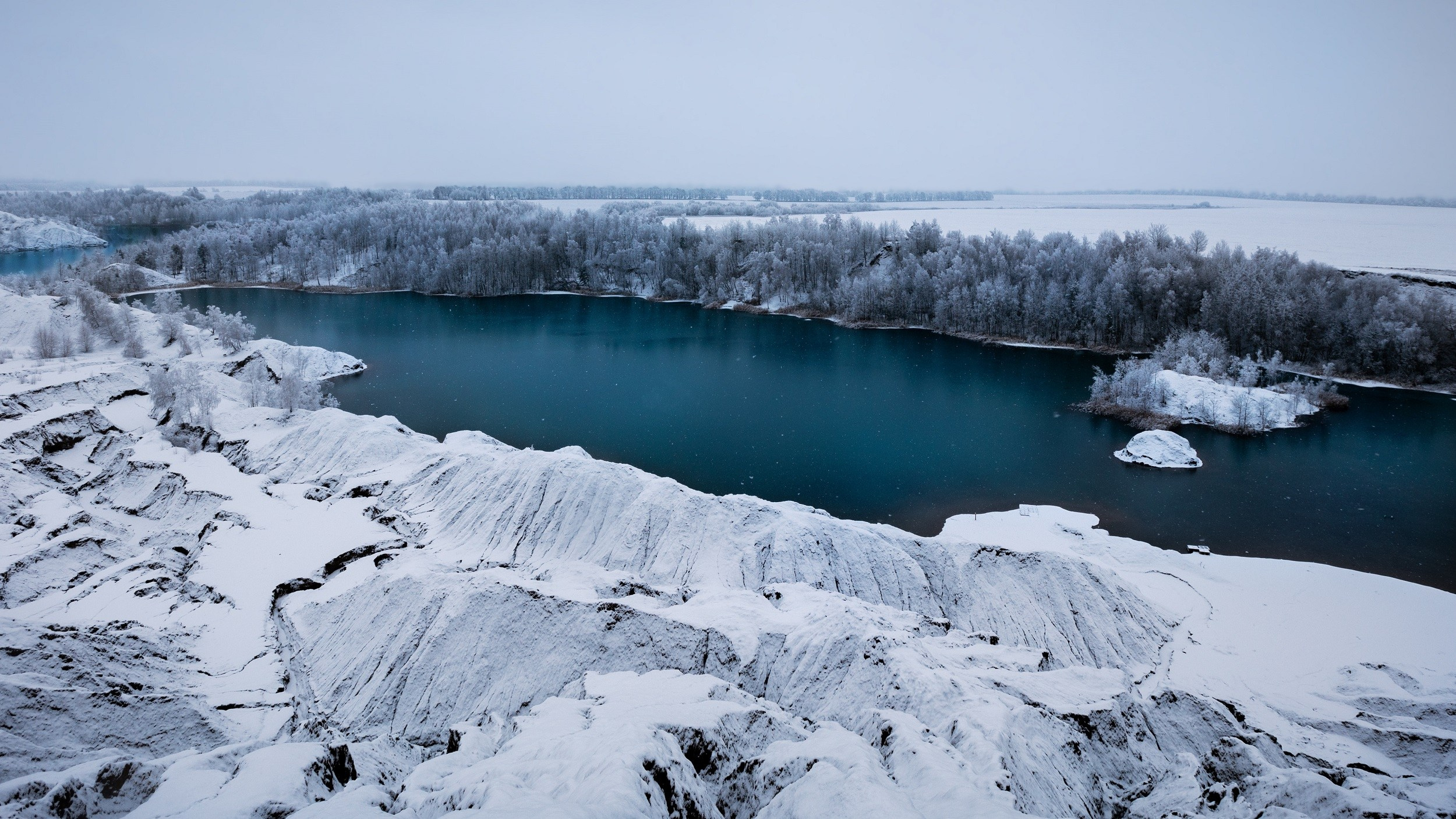 Зимние Кондуки. Пейзажная и архитектурная фотография в Туле, Татьяна Silva