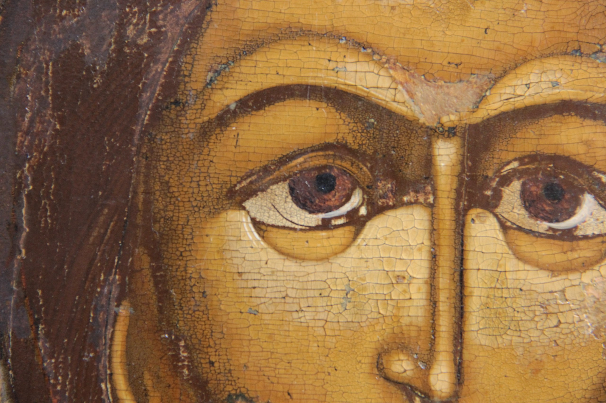 Выставка народной и щепной иконы в музее Павла Кузнецова. Фотокрыжовник. Снимаем, дружим, путешествуем