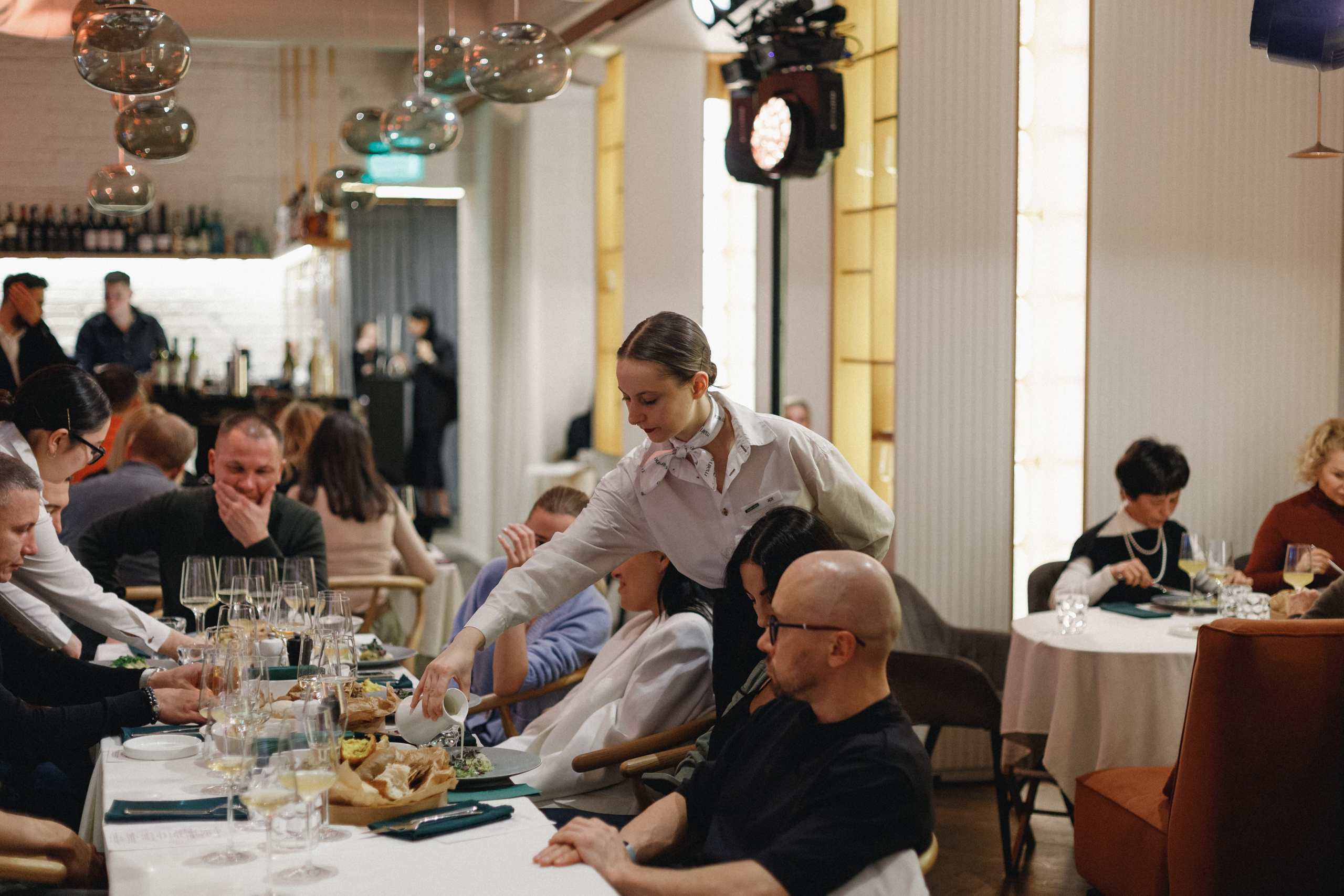 MAIN WINE — Гастрономический ужин презентация нового меню. СВОИ. ФОТООТЧЕТЫ-СОБЫТИЯ-МЕСТА