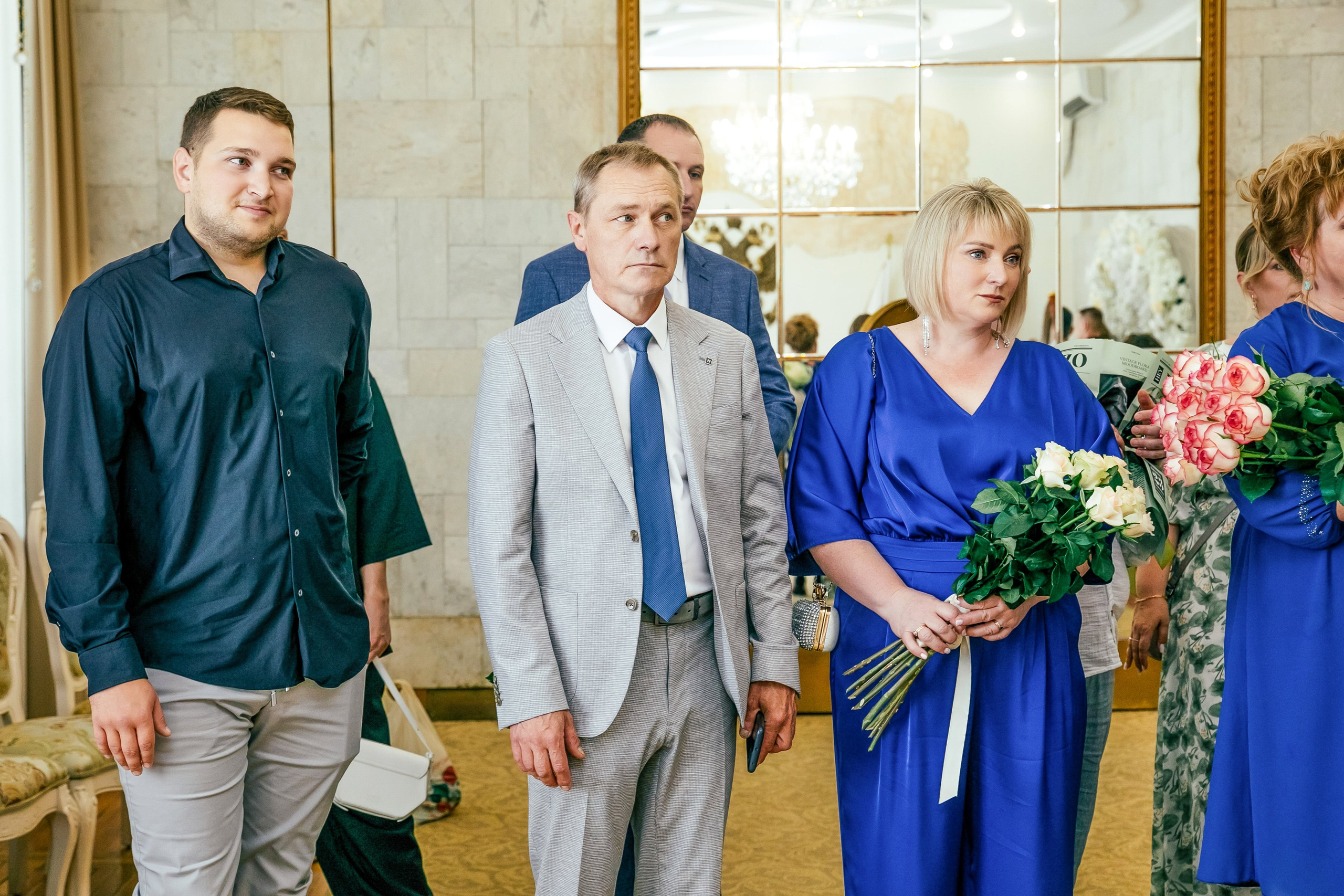 Свадьба Михаила и Дарьи