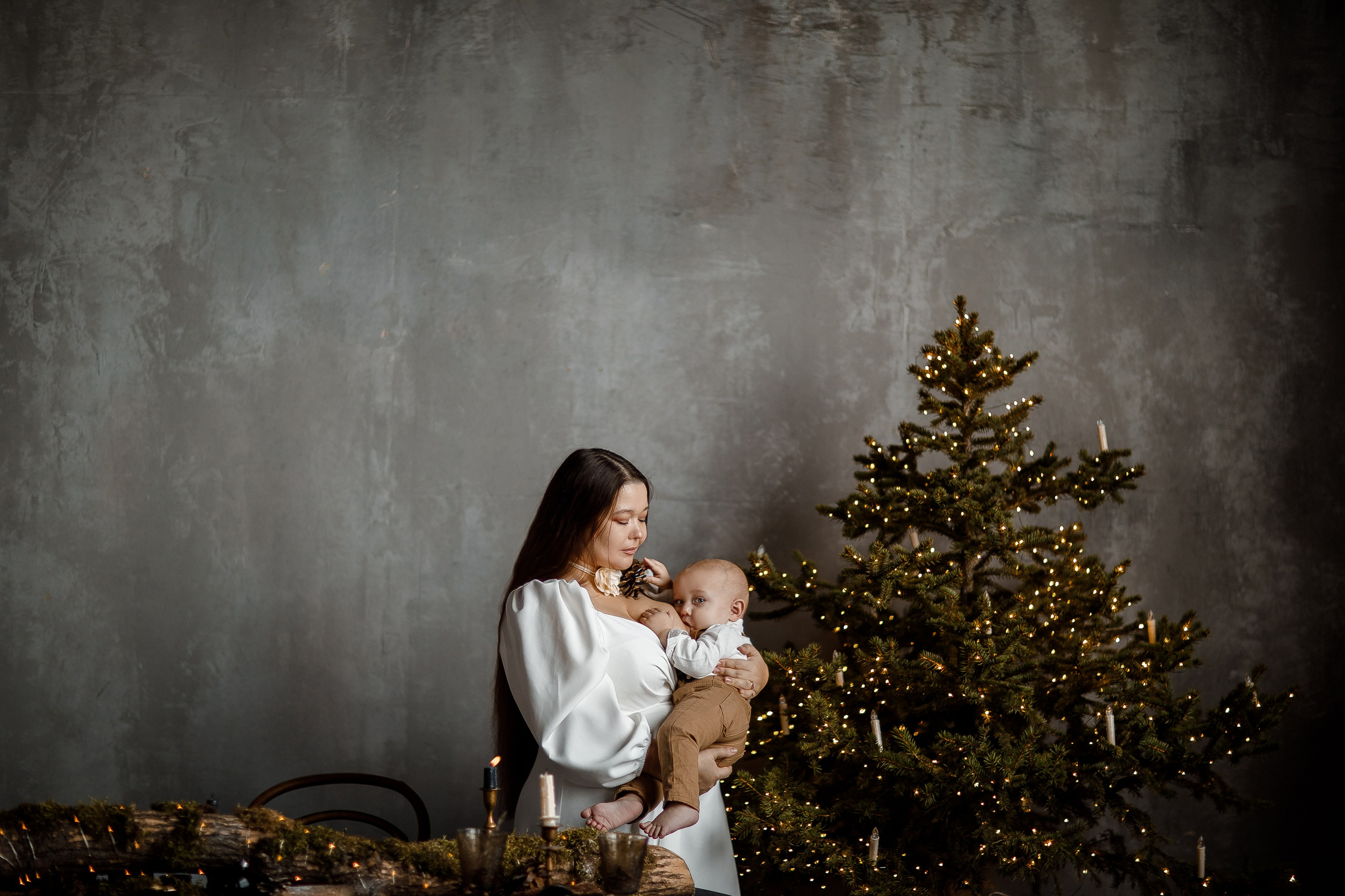 Фотограф материнства и таинства кормления Екатерина Кузьмин