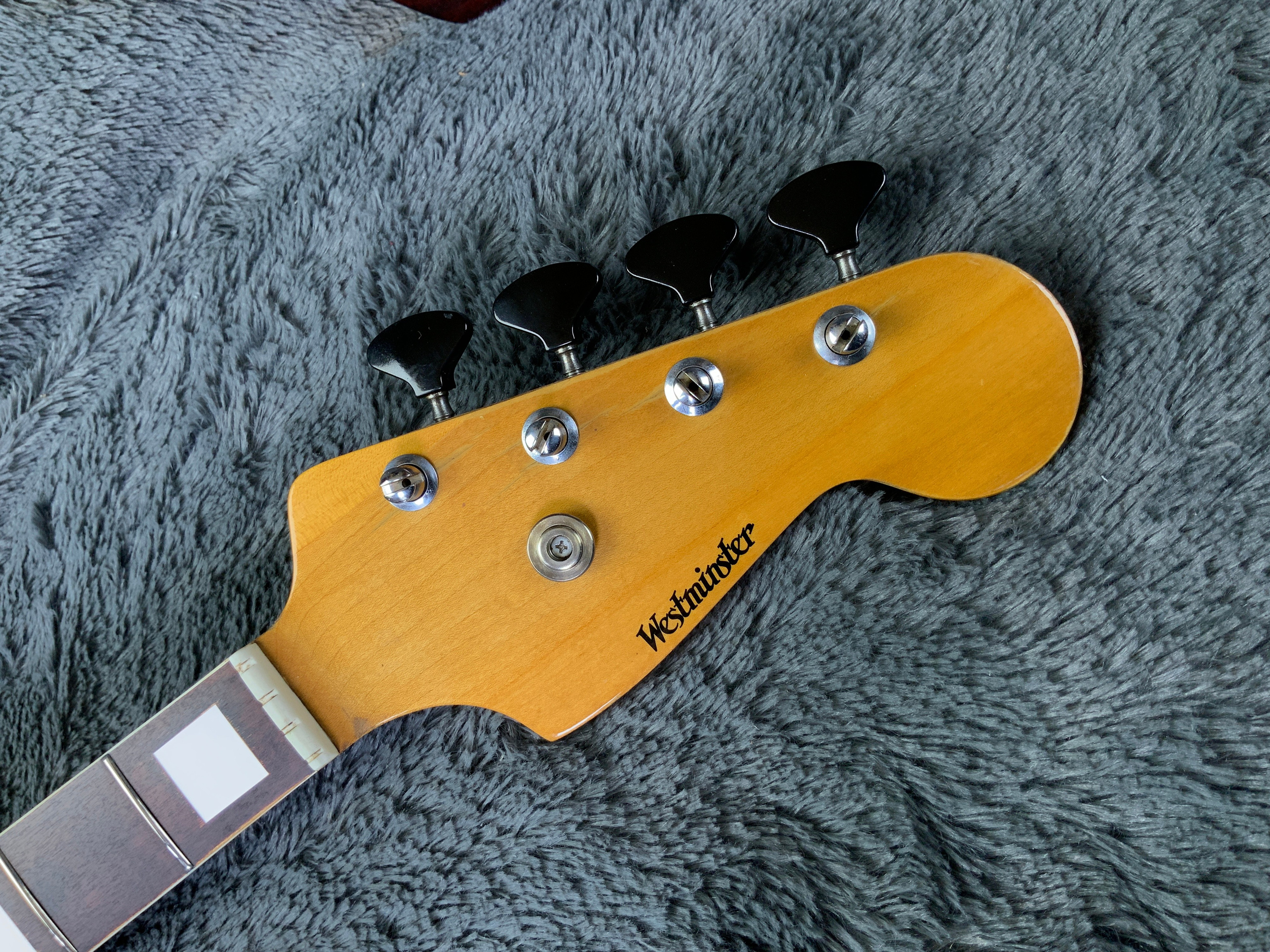 Westminster Jazz Bass Japan 1976