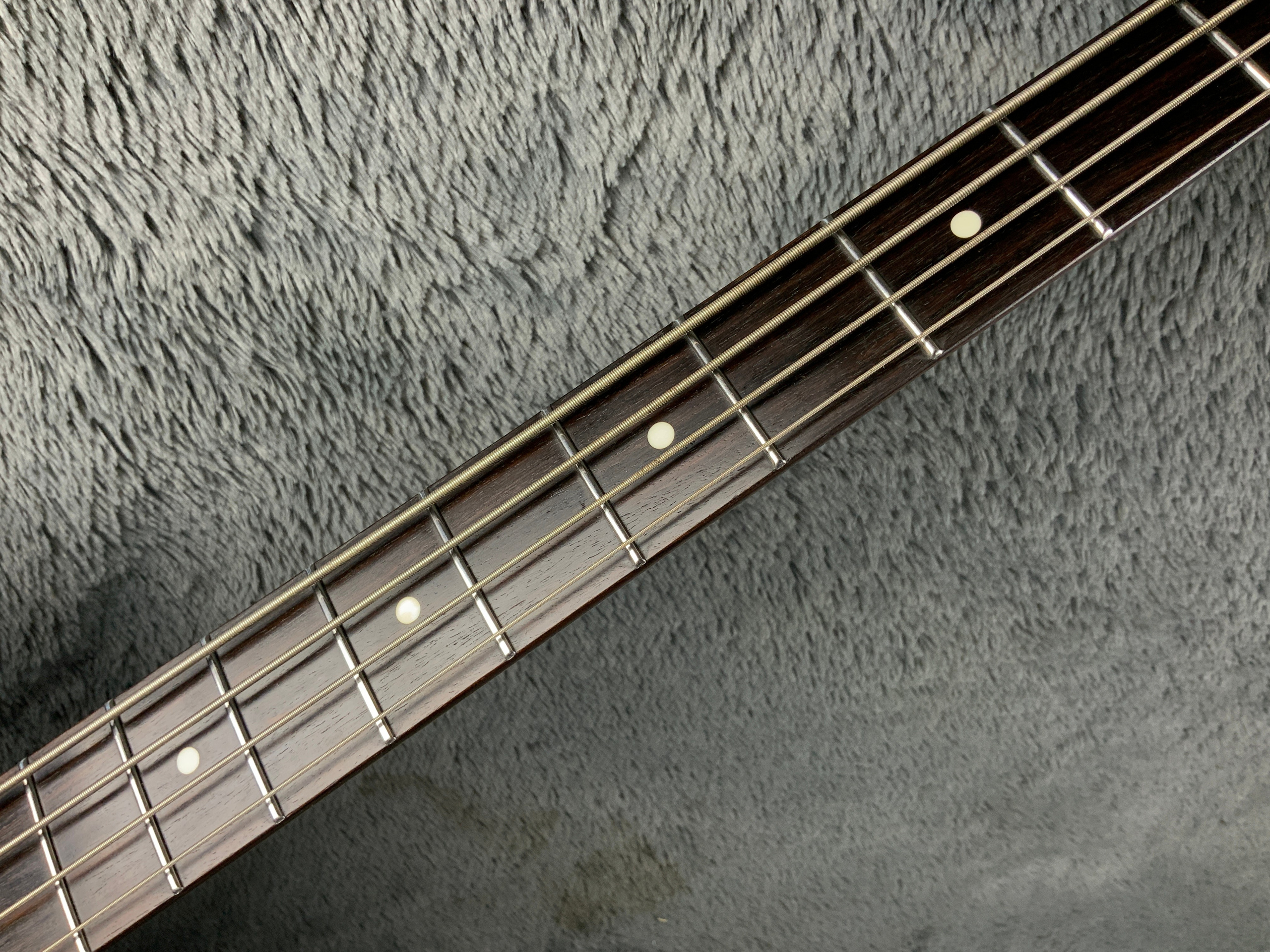 Grass Roots Jazz Bass by ESP