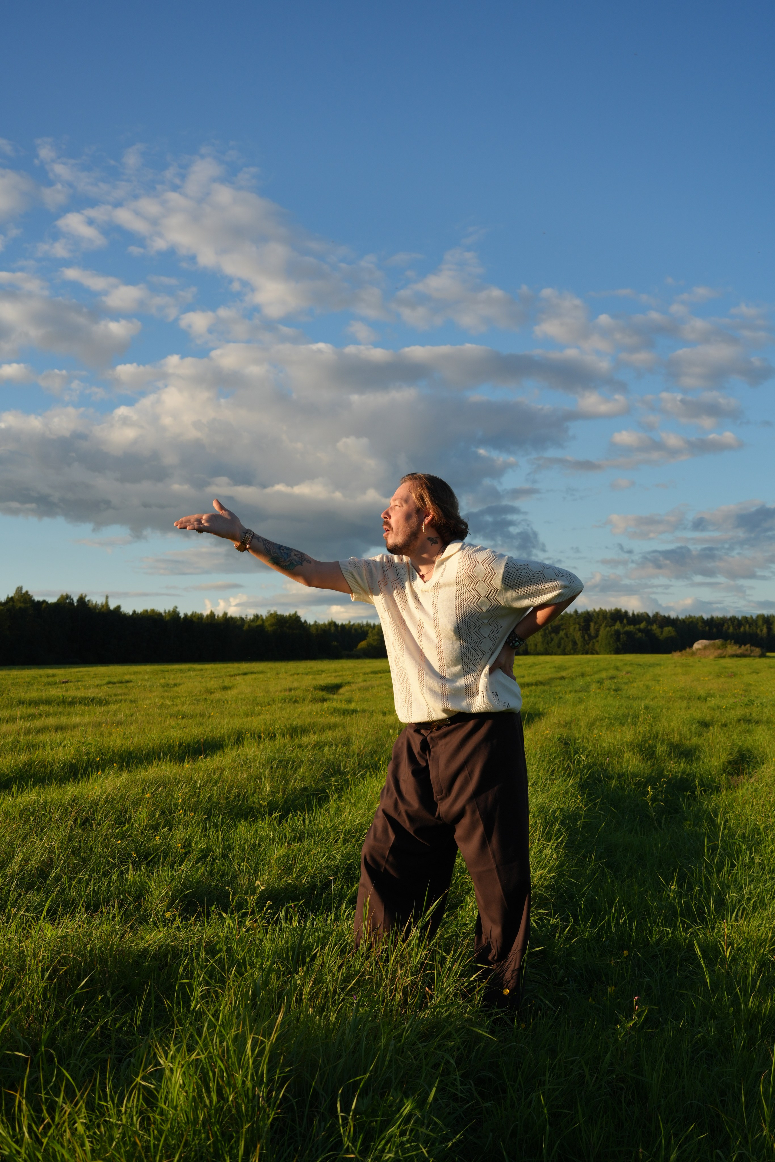 #backstage со съёмок команды в загородном доме. Портретный фотограф в Санкт-Петербурге Дмитриева Наталия