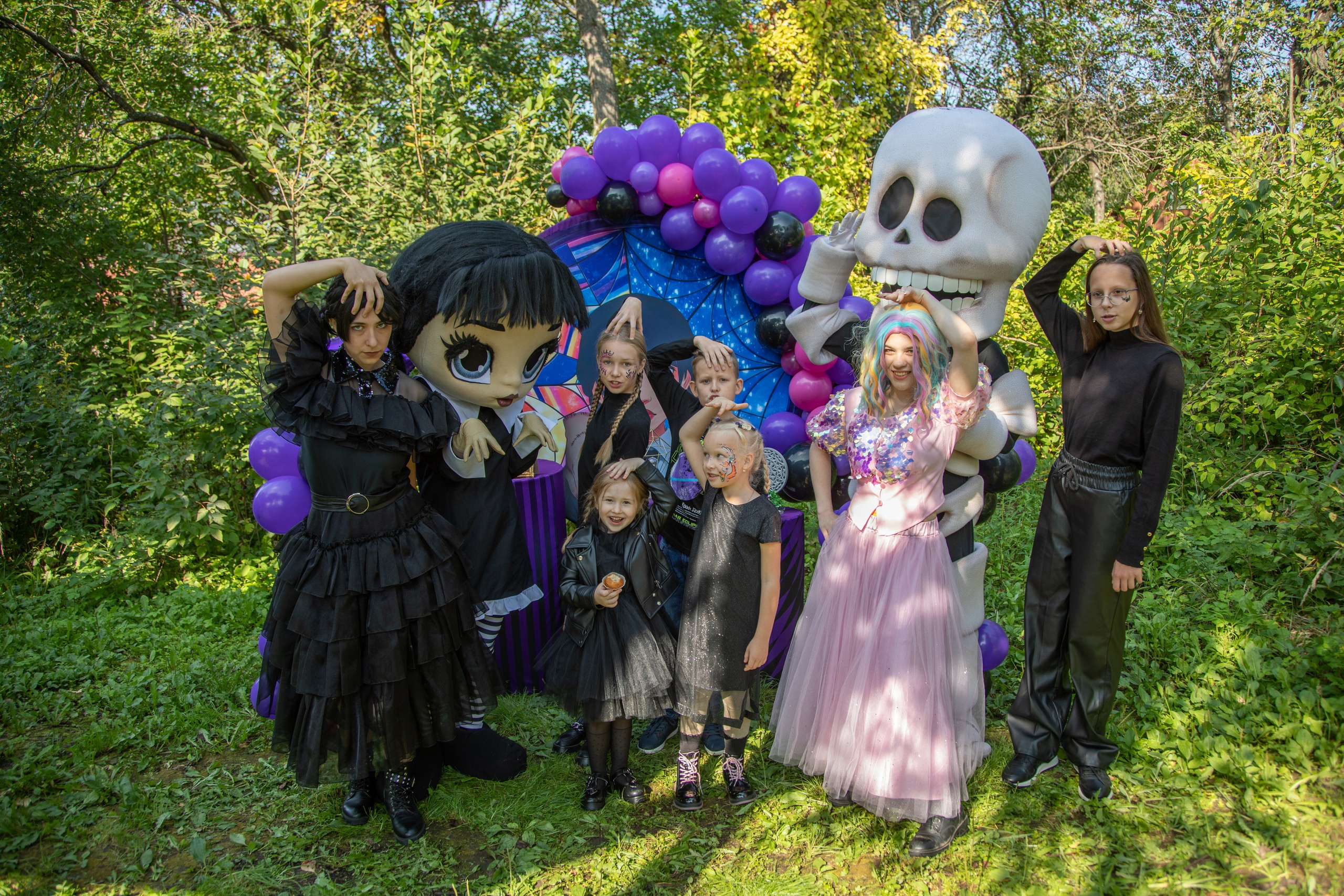 Фотограф на детский день рождения, утренник, выпускной в Нижнем Новгороде