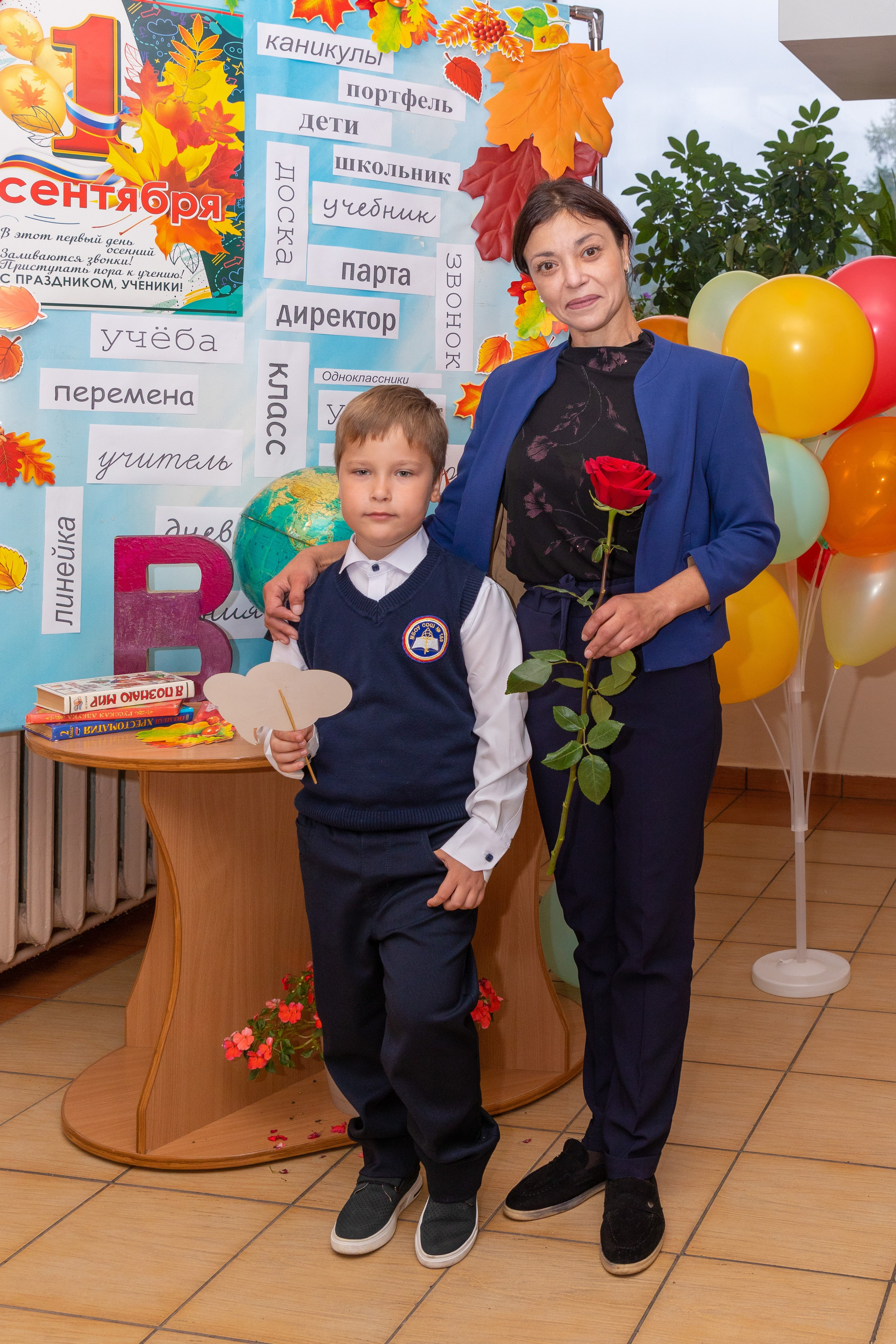 1 сентября Школа№ 169. Свадебный, семейный, школьный Фотограф и видеограф Худаноговы Александр и Ирина г. Зеленогорск, Красноярск