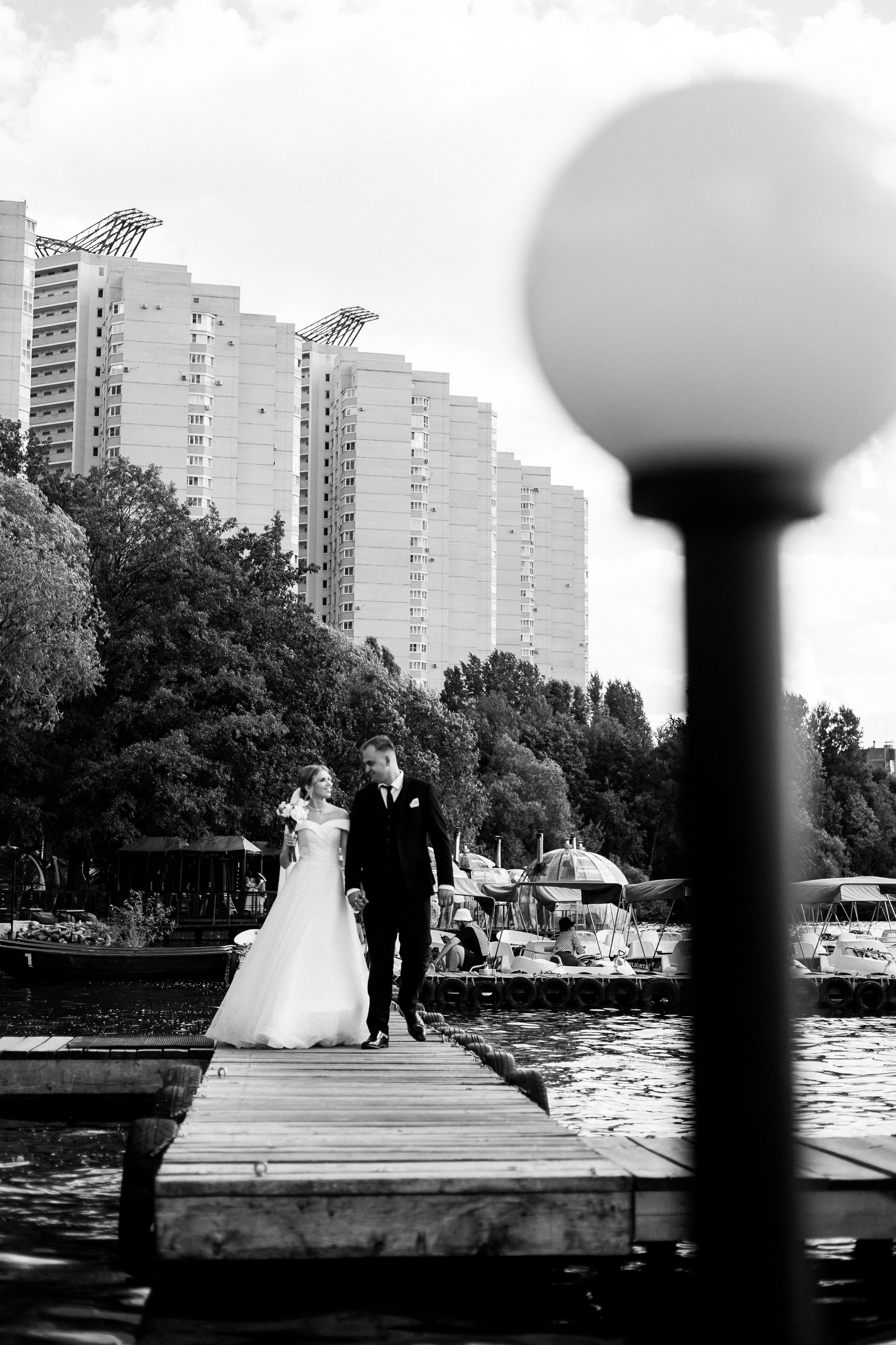 Свадьба Михаил и Ангелина. Свадебный фотограф в Воронеже Денис Коровин