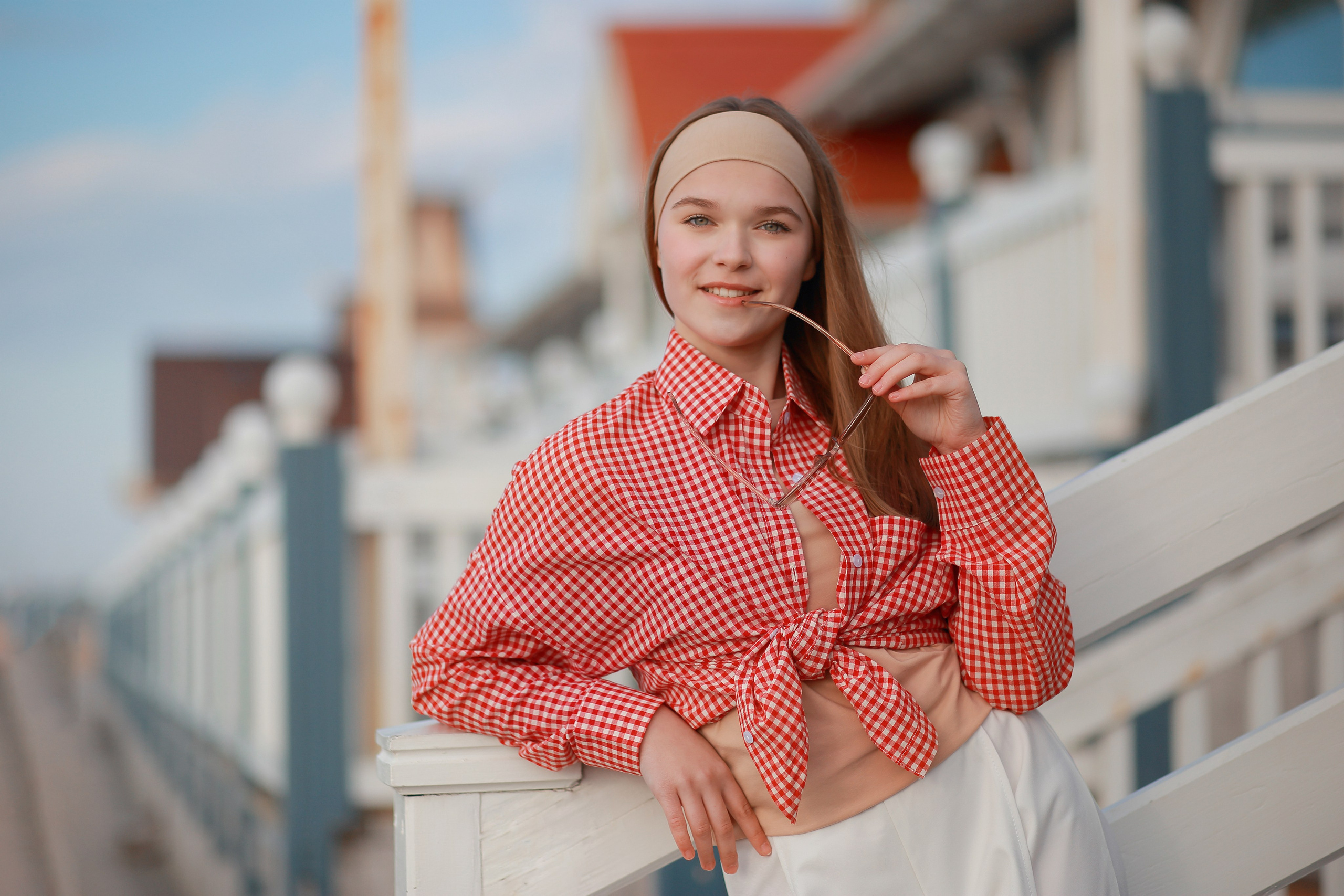 Фототур «Свет янтаря в сердце Балтики». Ольга Котова