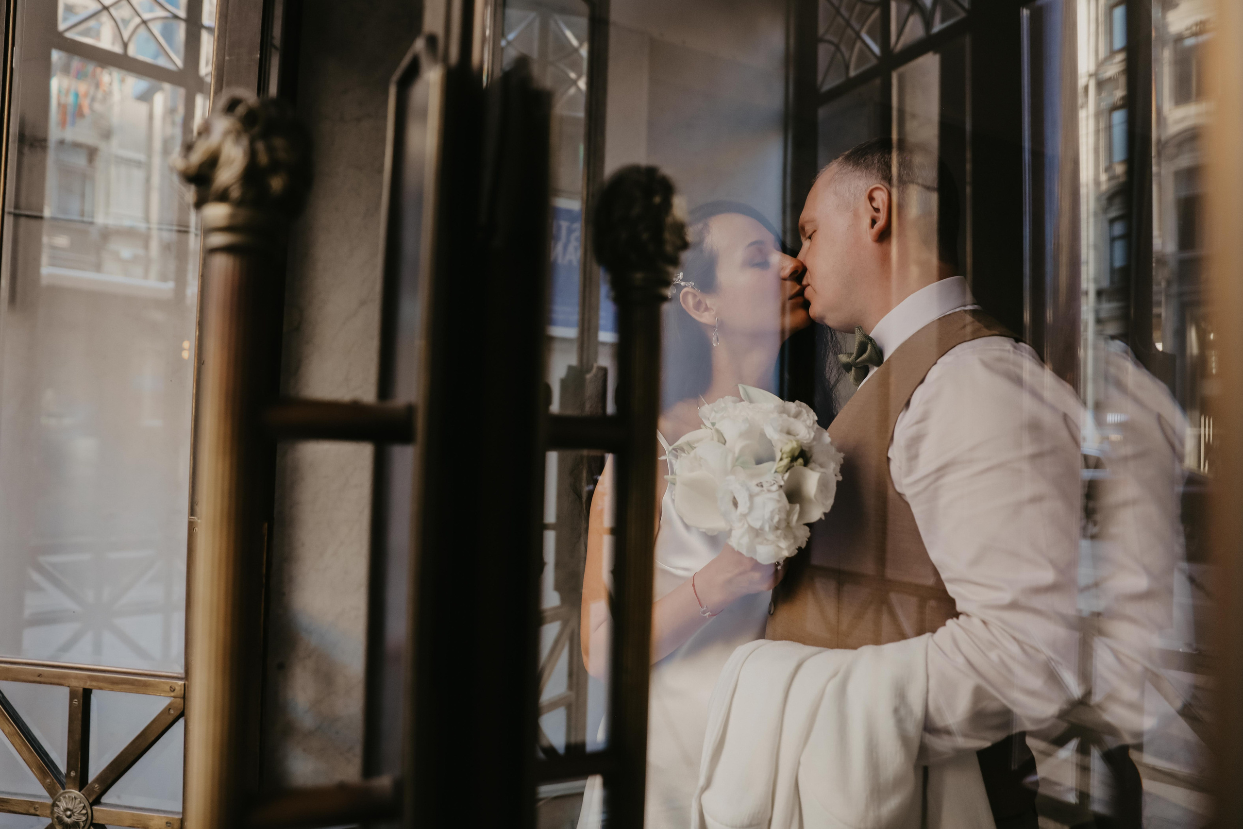 Свадебный фотограф Санкт-Петербург