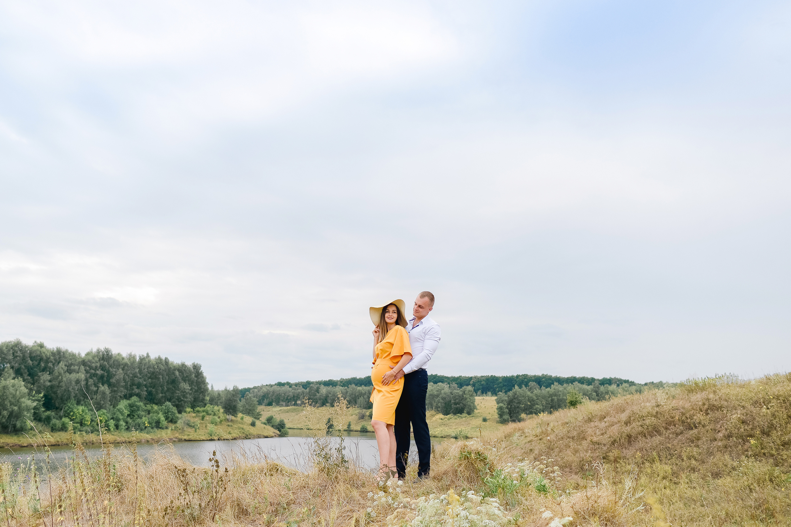 В ожидании чуда. Свадебный фотограф в Белгороде Косилов Денис