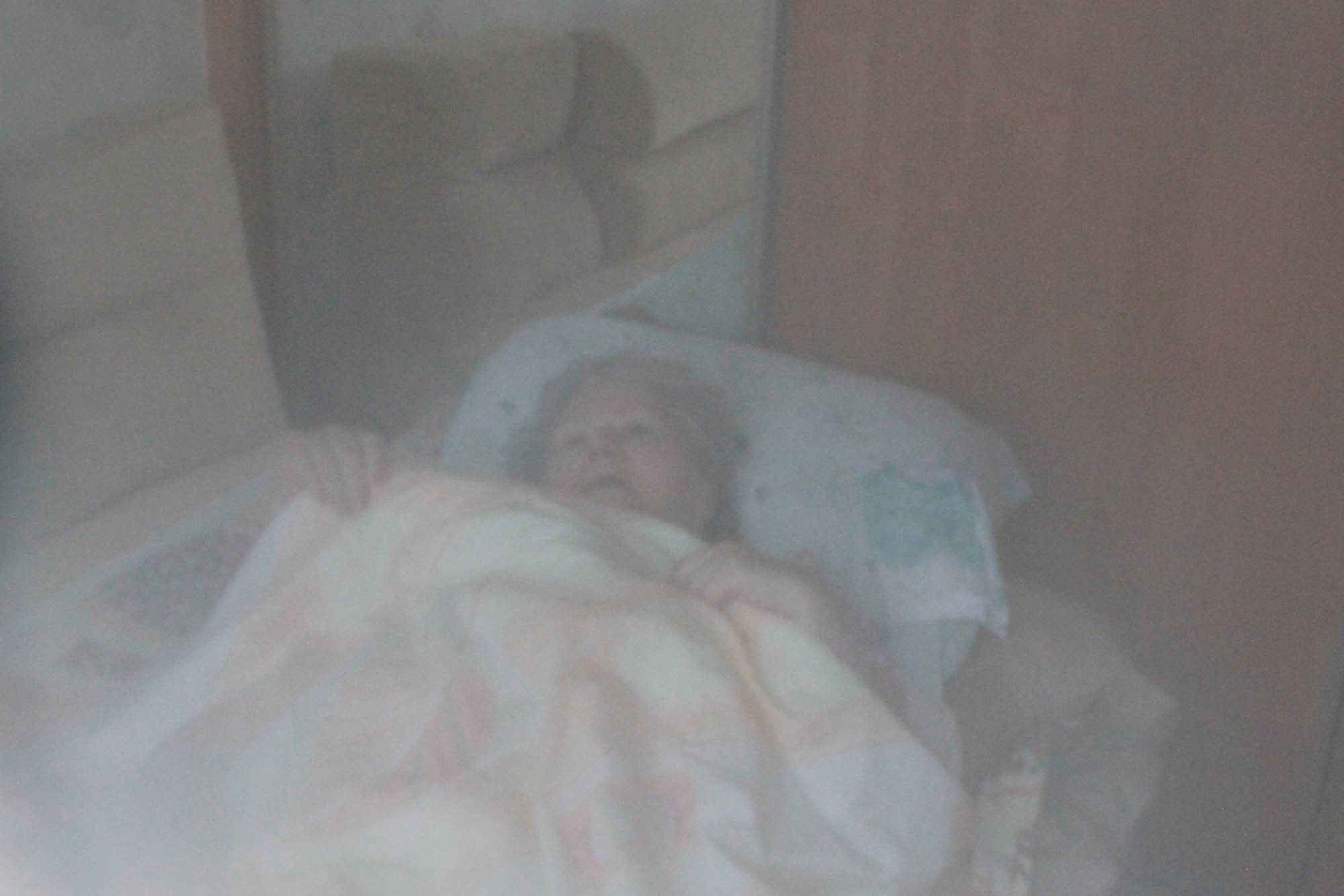 Старенькие дети: Лариса. Юлия Алтухова, мультимедиа художница