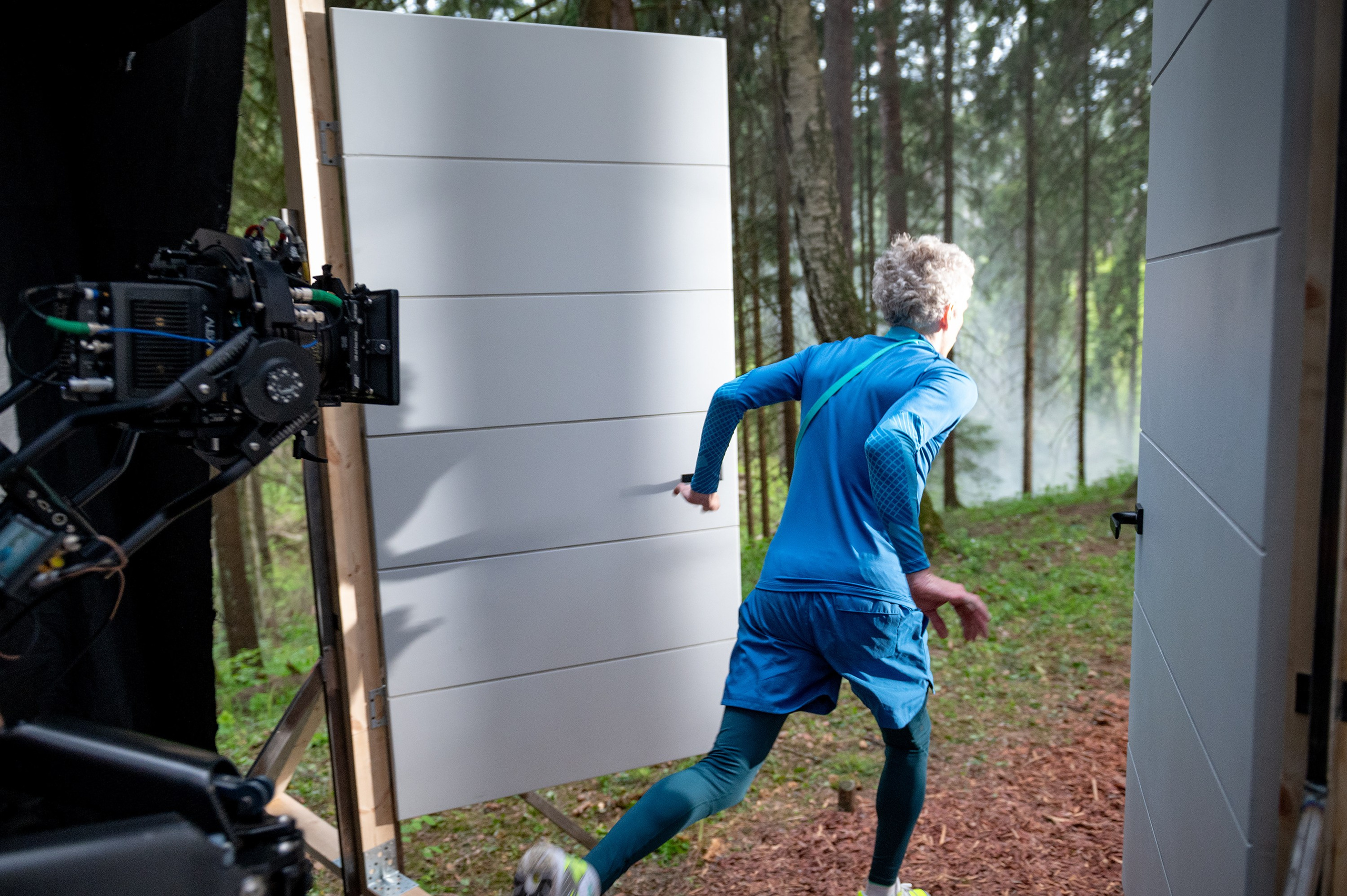 ADV x BTS. Фотограф Владимир Черняховский