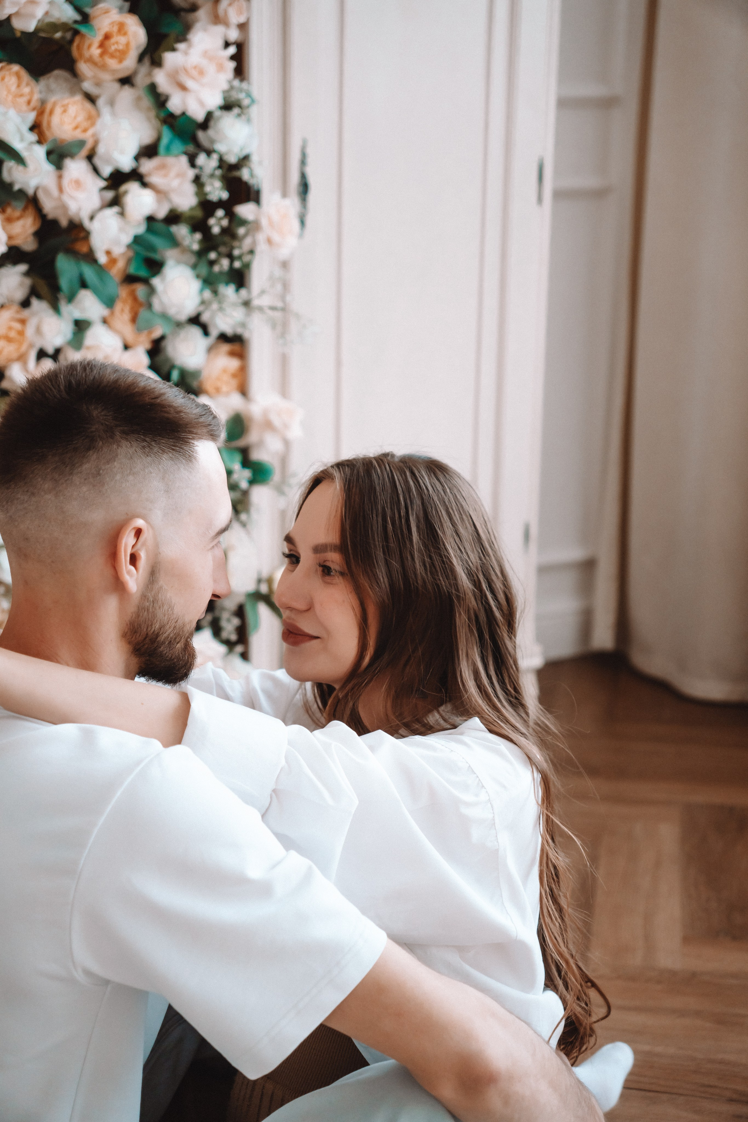 Семейная фотосессия. Семейный и детский фотограф в Самаре Анна Игнатова