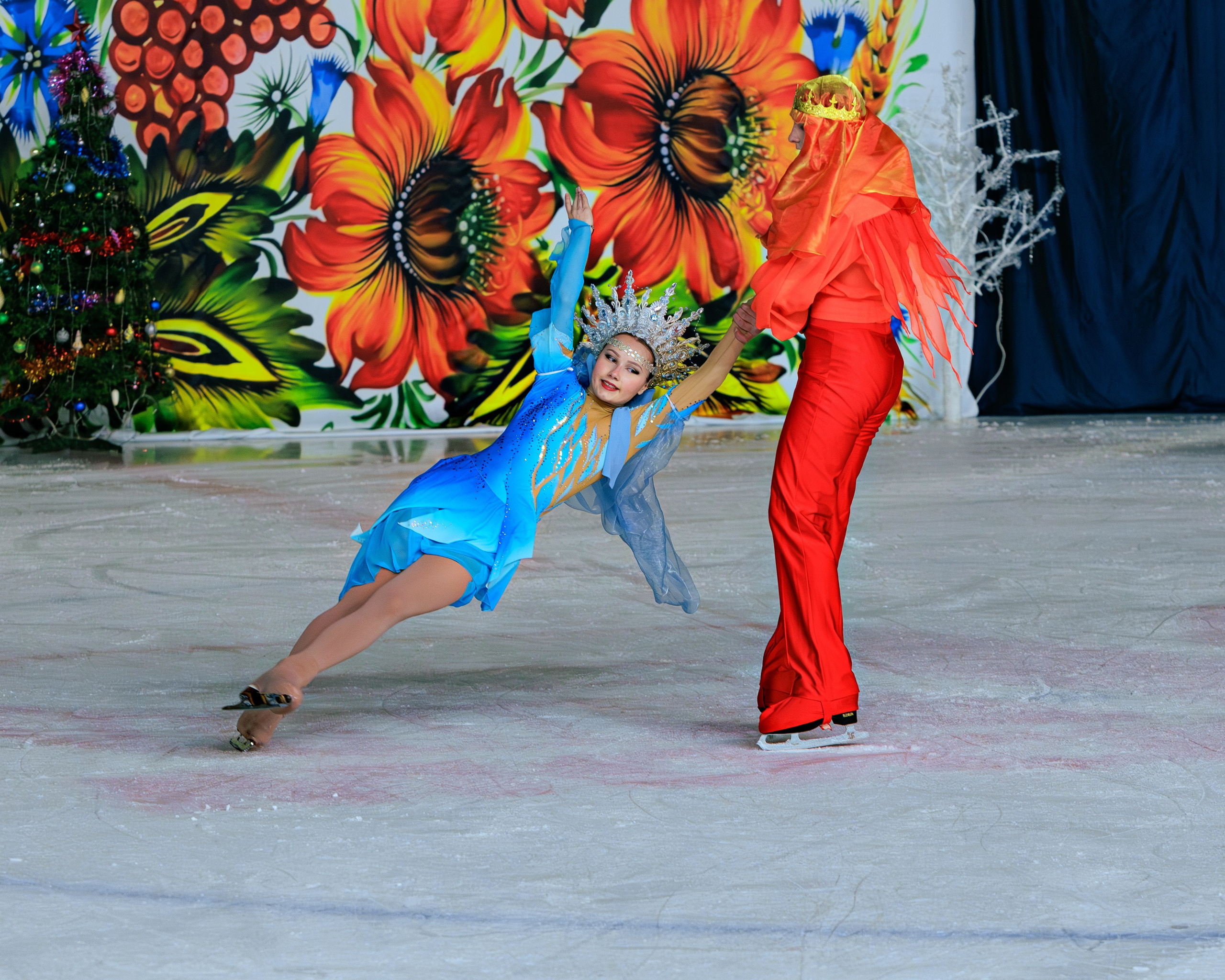 Детский театр на льду «АЛЕКО». Выпускные альбомы и школьный фотограф в Подольске, Троицке, Щербинке, Москве и Московской области