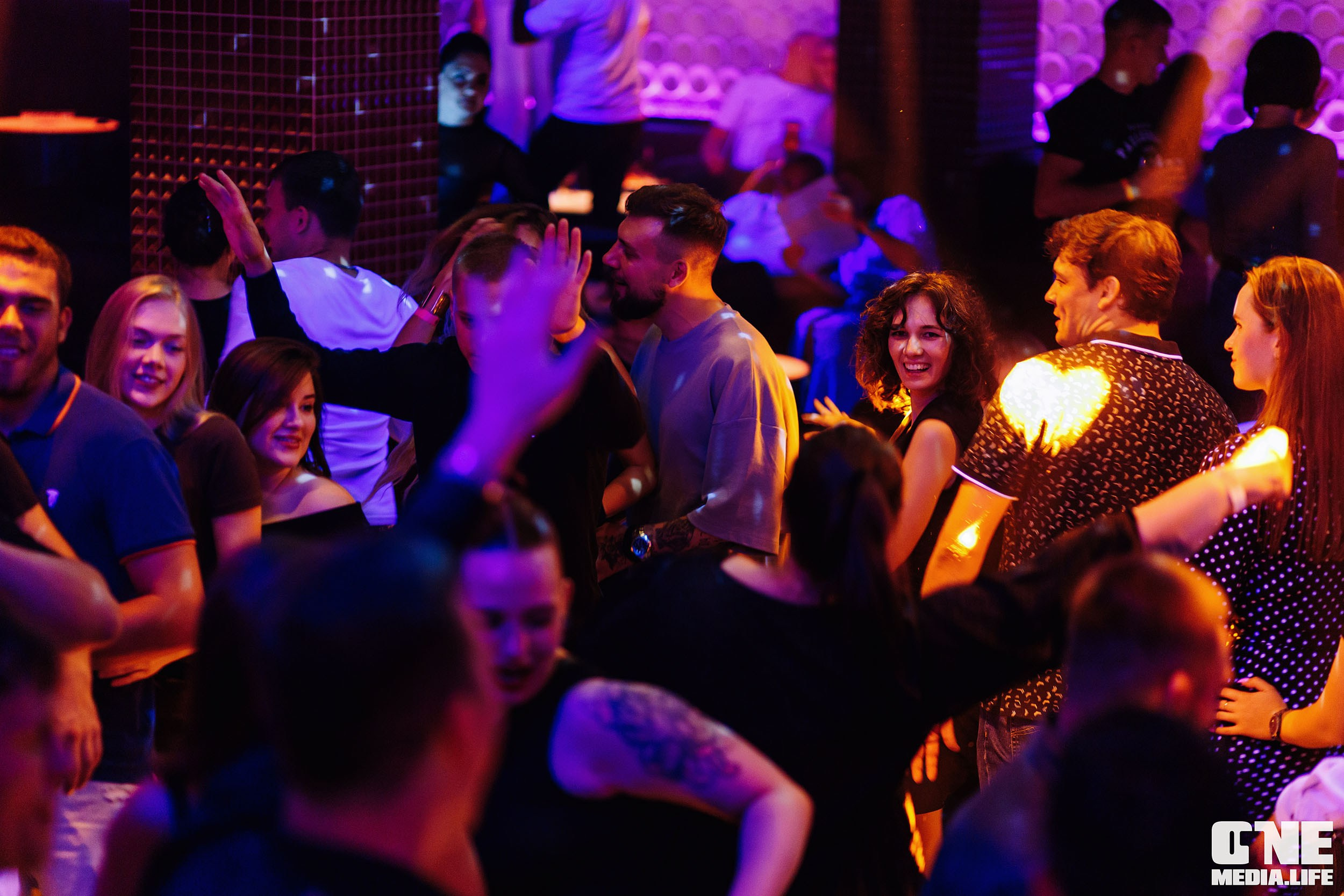 Фоторепортаж из РК Планета. One Media Life: фоторепортажи, фотоотчеты с мероприятий и заведений